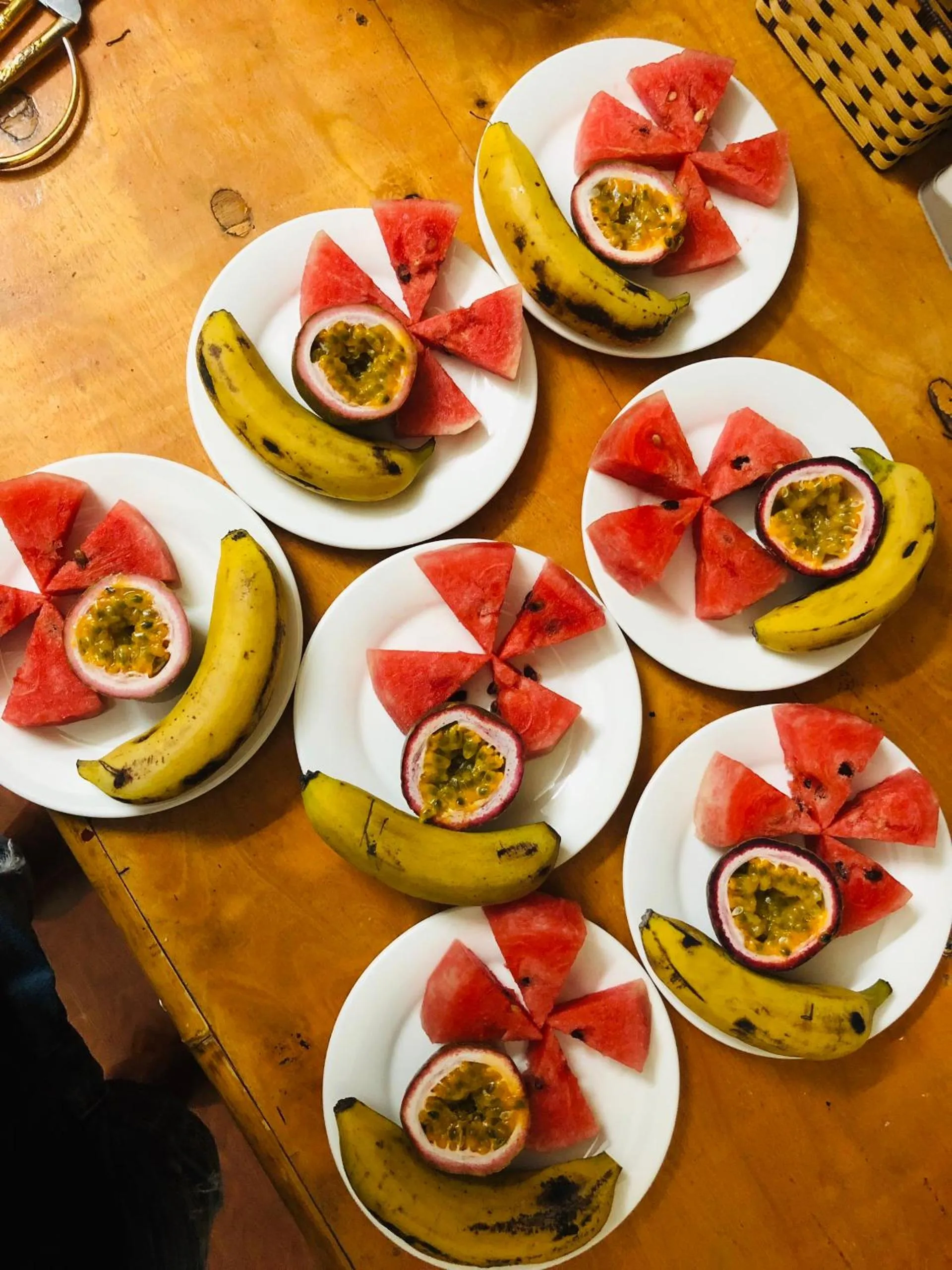 Food in Tam Coc Hello Homestay