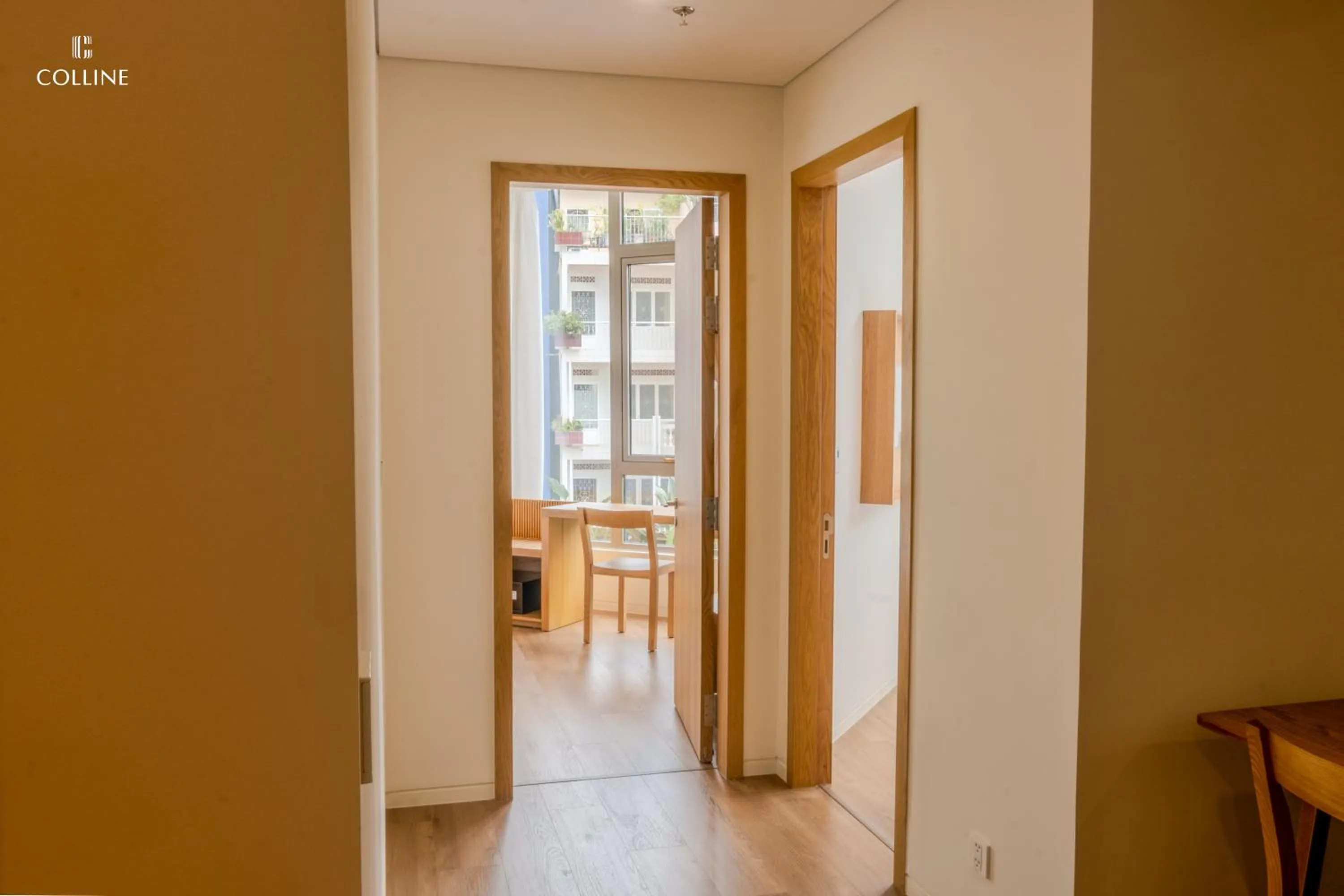 View (from property/room) in Colline Dalat