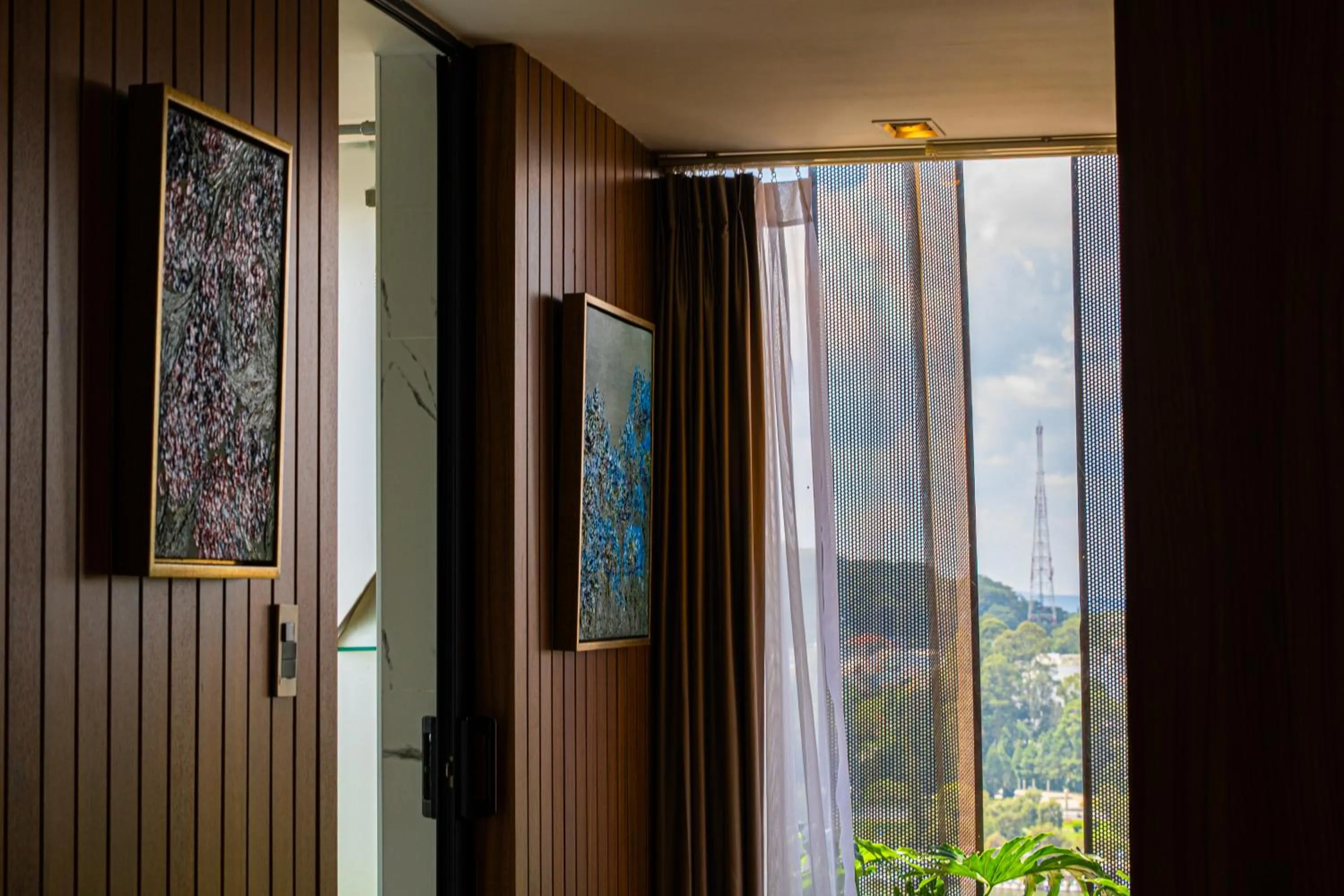 View (from property/room) in Colline Dalat