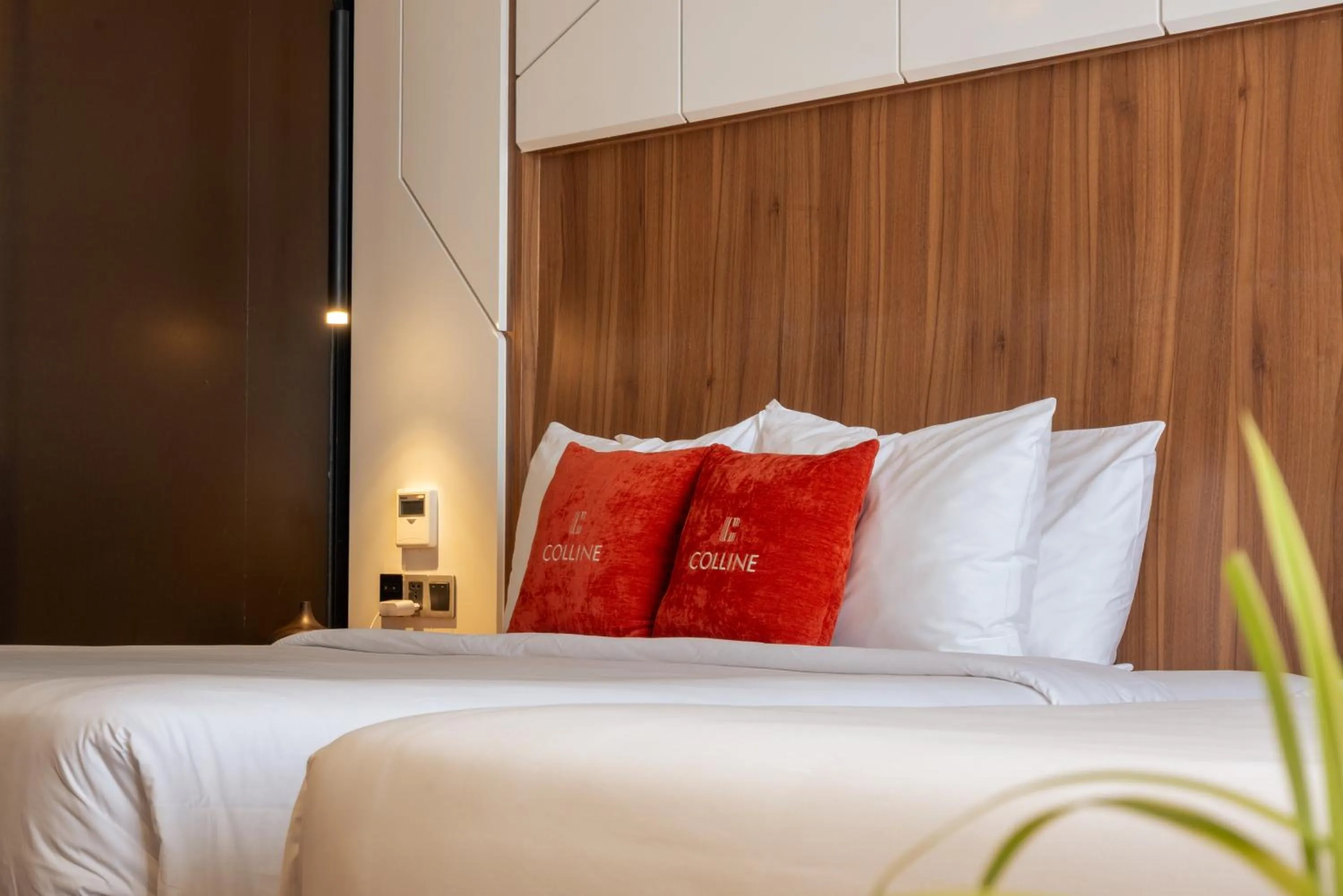 Bedroom, Bed in Colline Dalat