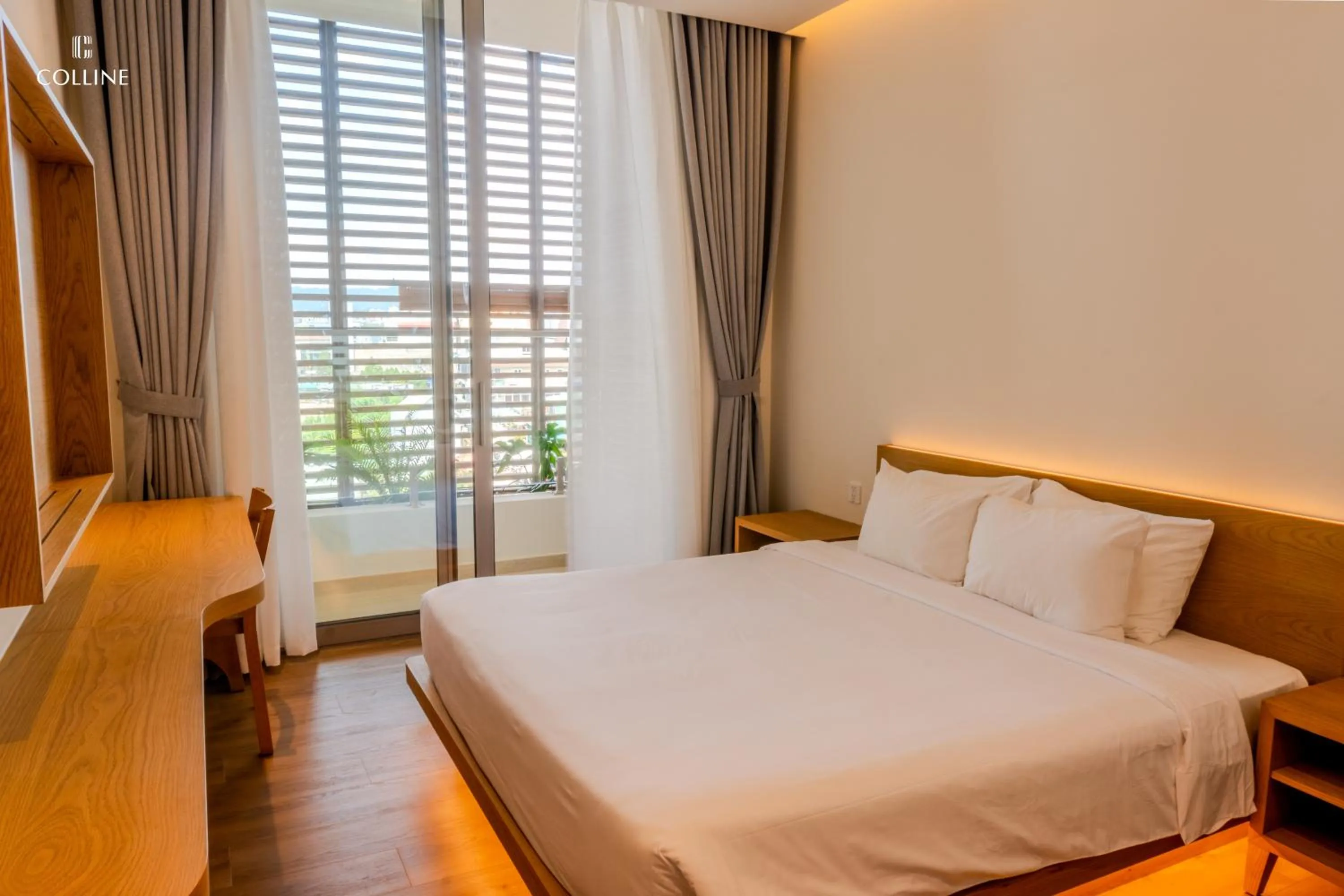 Bedroom, Bed in Colline Dalat