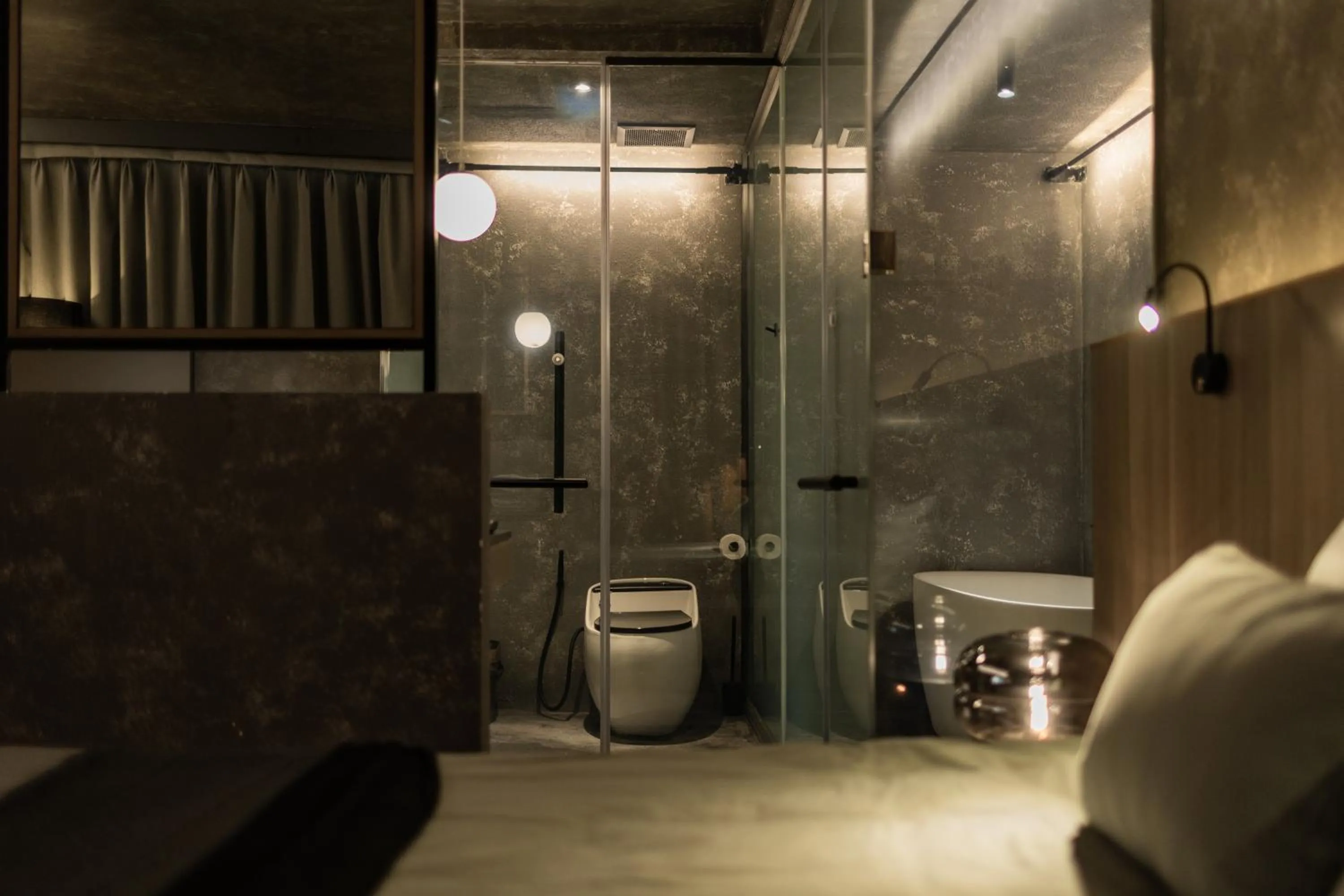 Bathroom in Colline Dalat