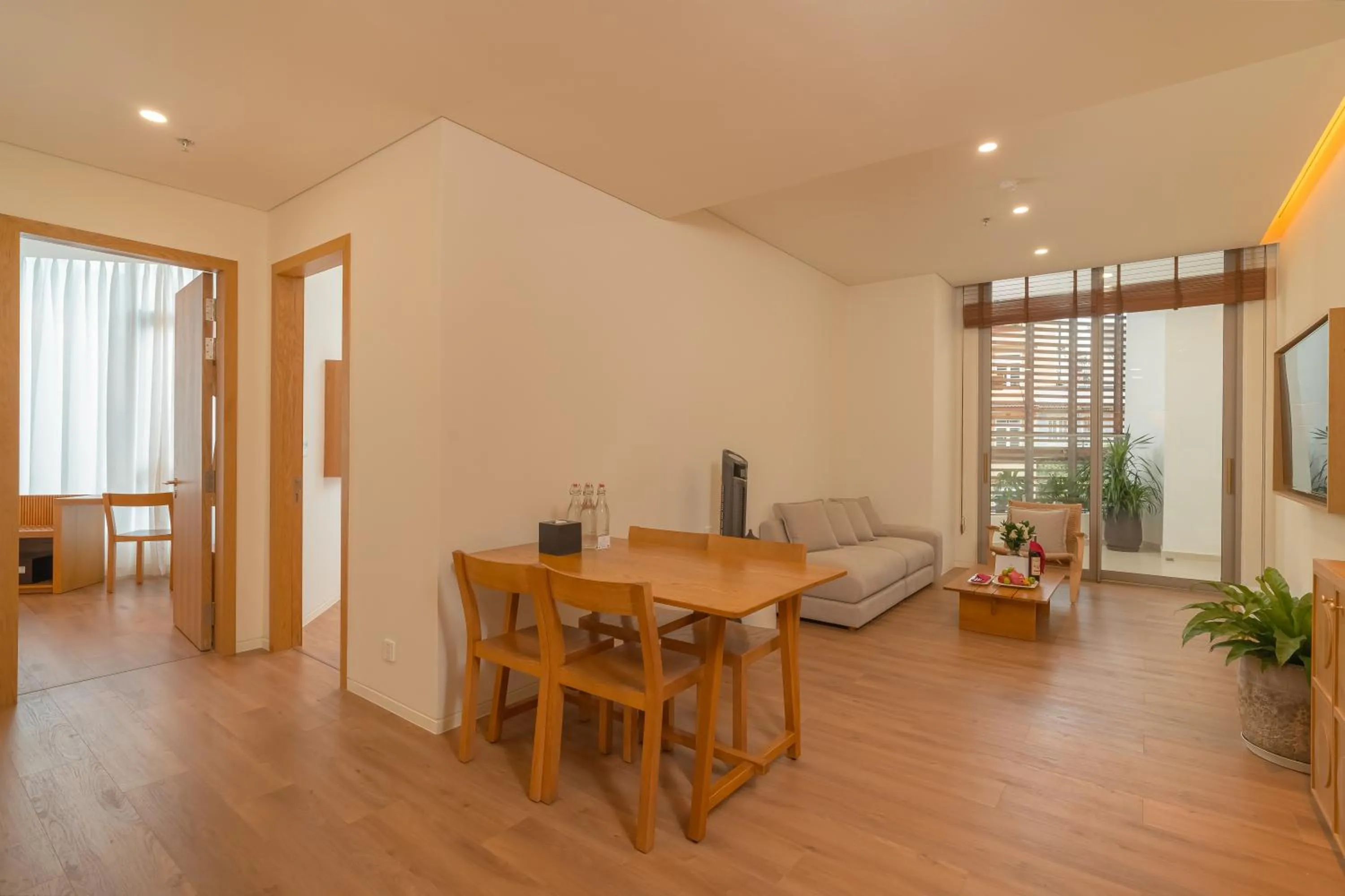 Living room in Colline Dalat