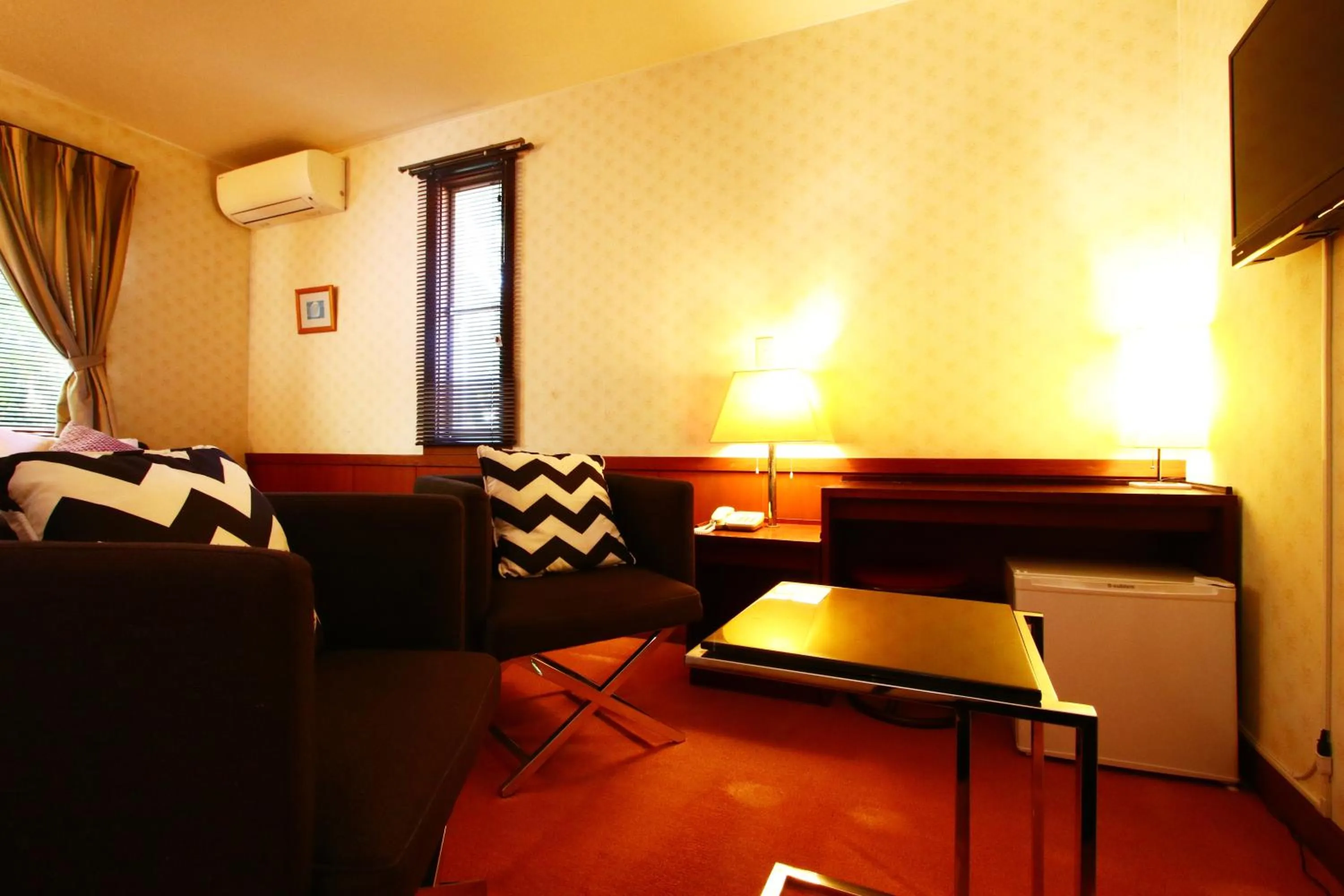 Photo of the whole room in IZUNA INN & SPA - the veggie delights