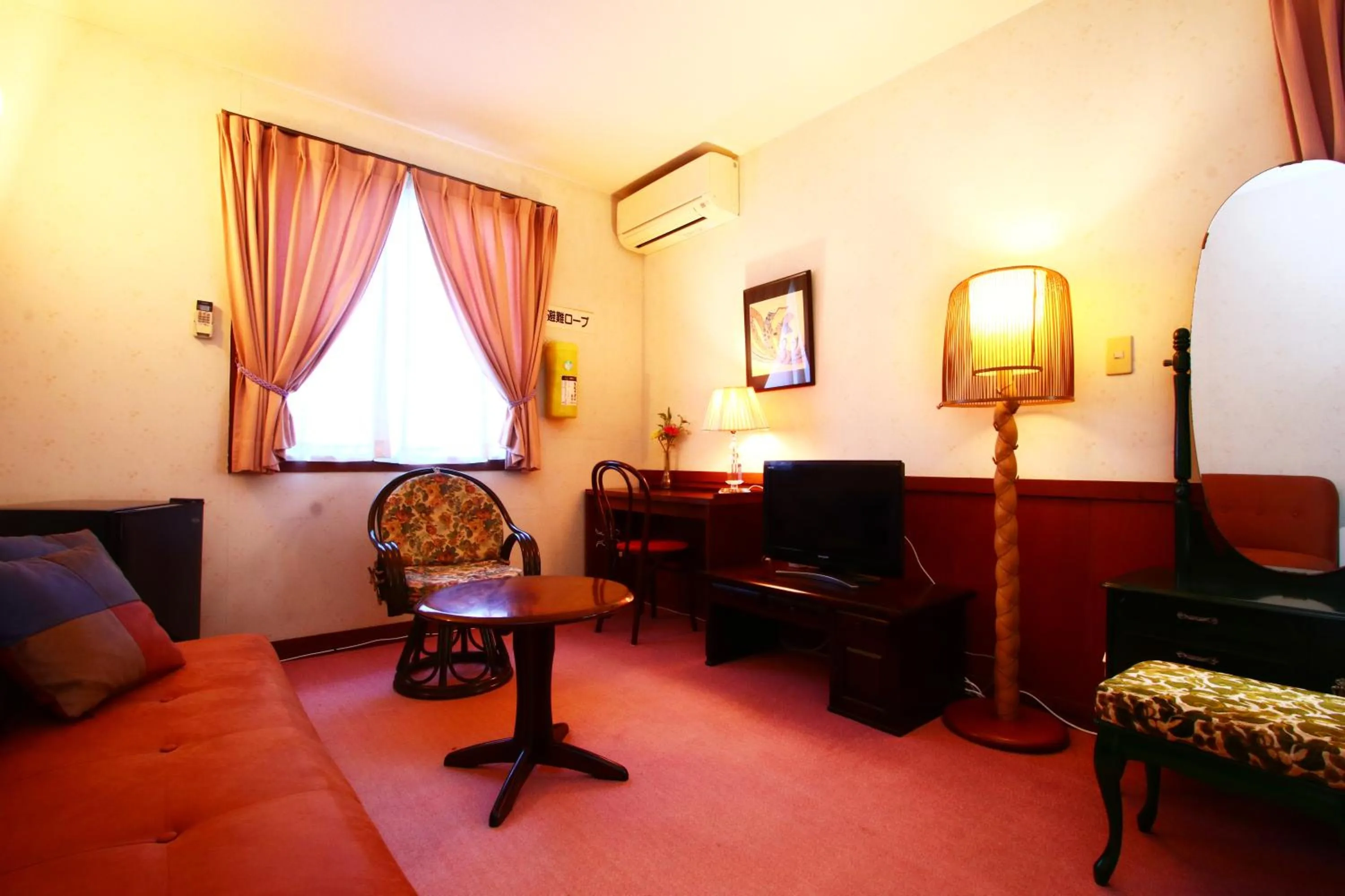 Photo of the whole room in IZUNA INN & SPA - the veggie delights