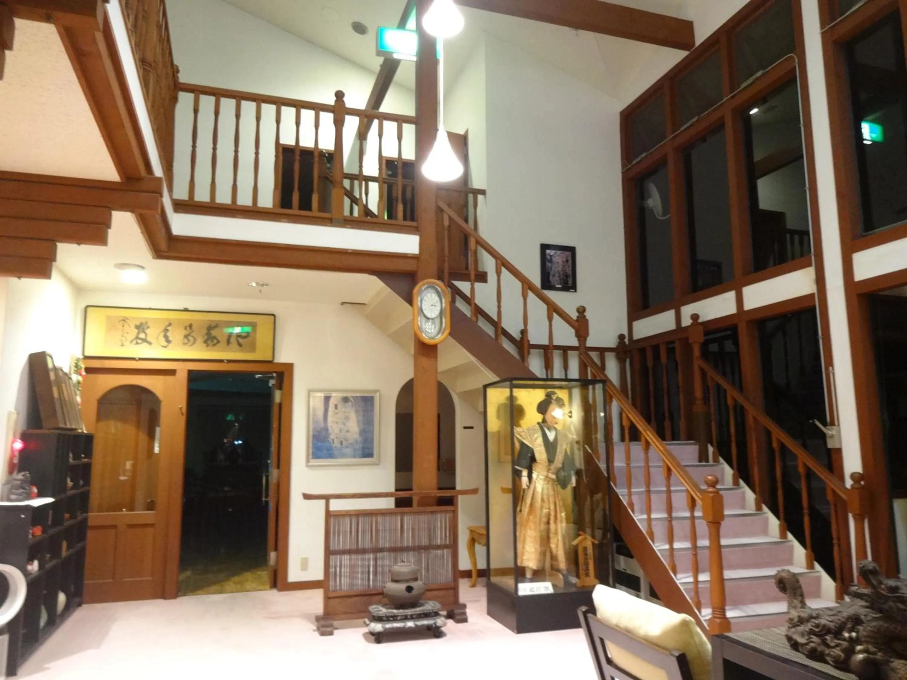 IZUNA INN & SPA - the veggie delights