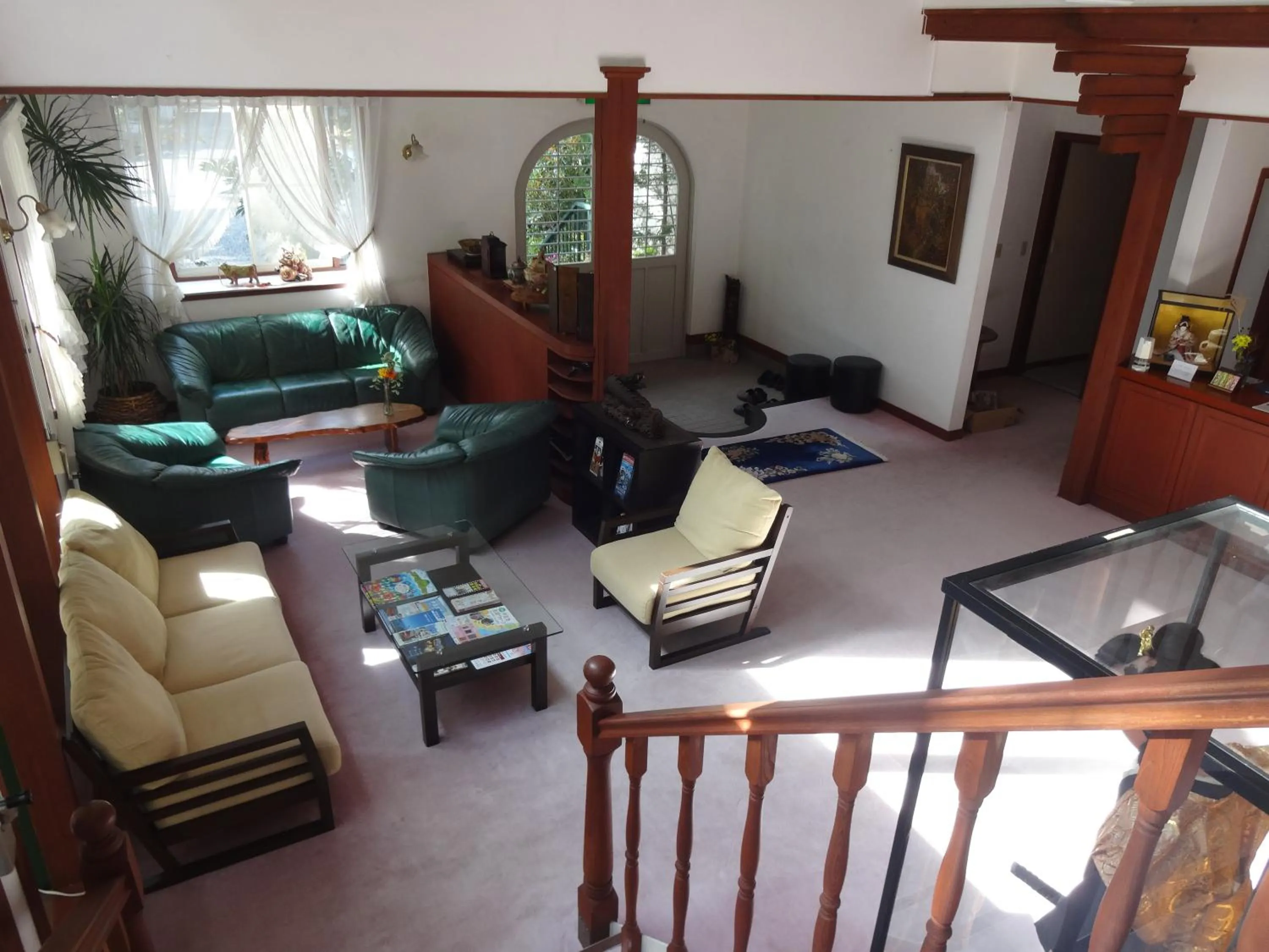 IZUNA INN & SPA - the veggie delights