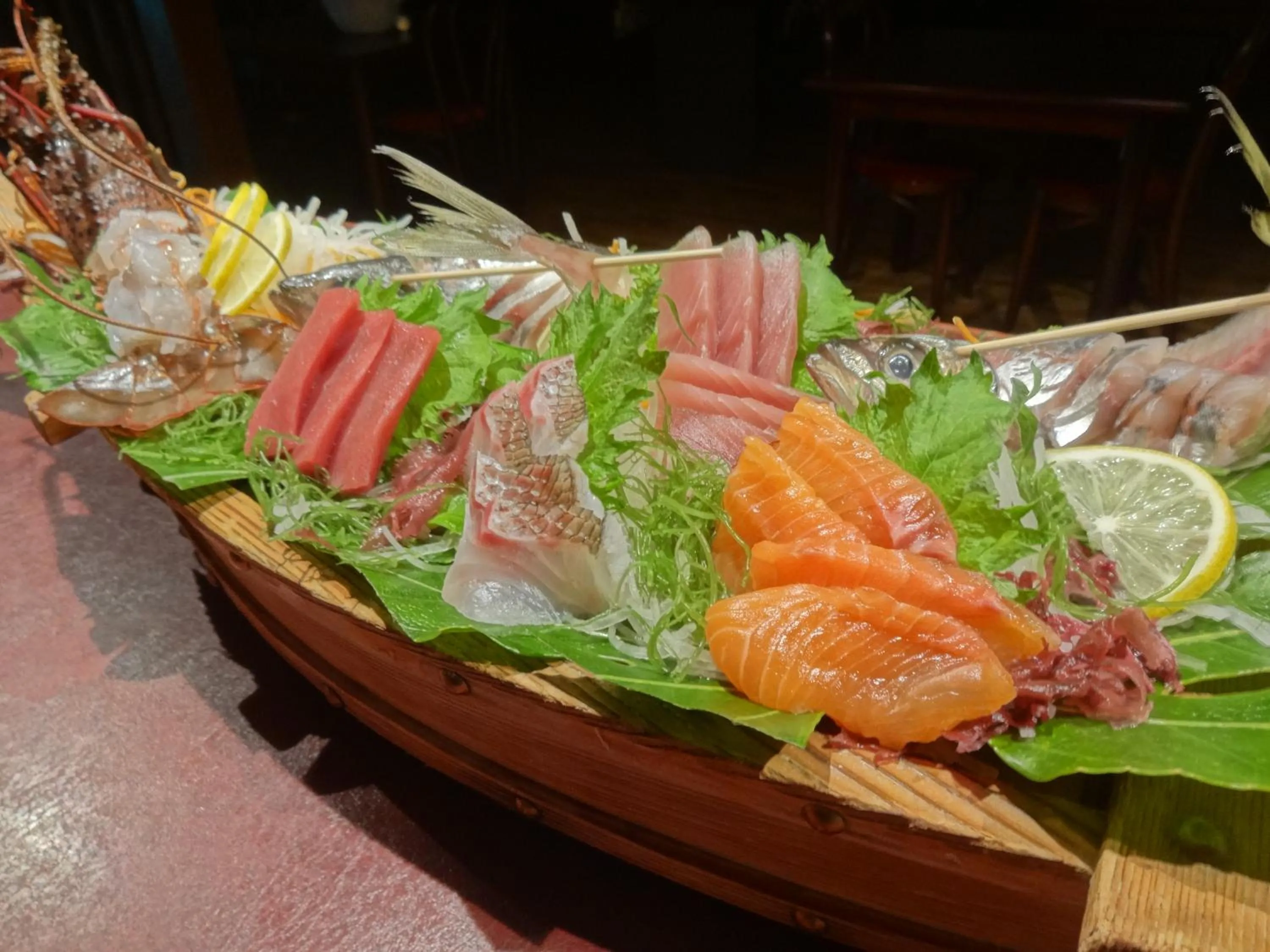 IZUNA INN & SPA - the veggie delights