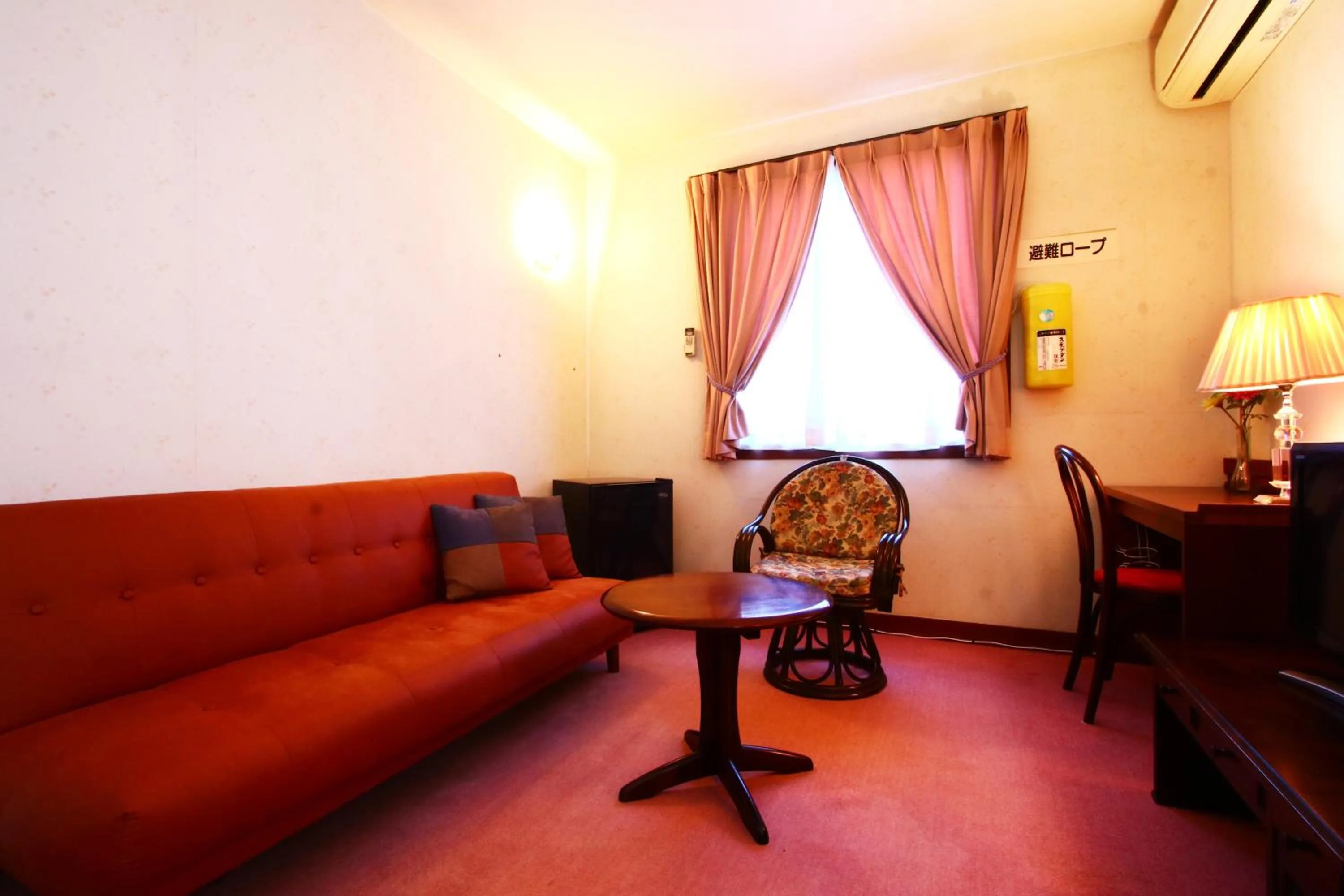 Photo of the whole room in IZUNA INN & SPA - the veggie delights