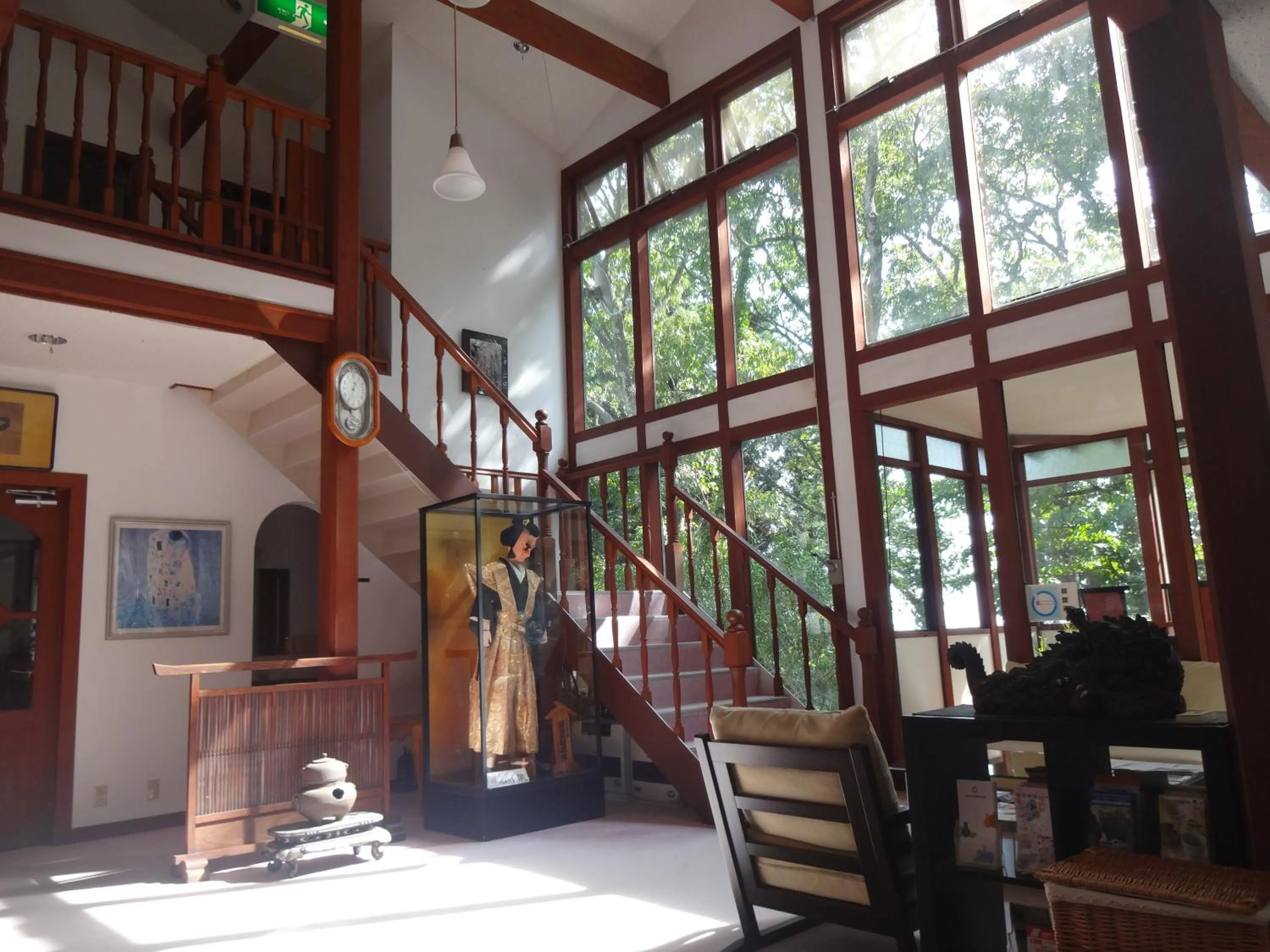 IZUNA INN & SPA - the veggie delights