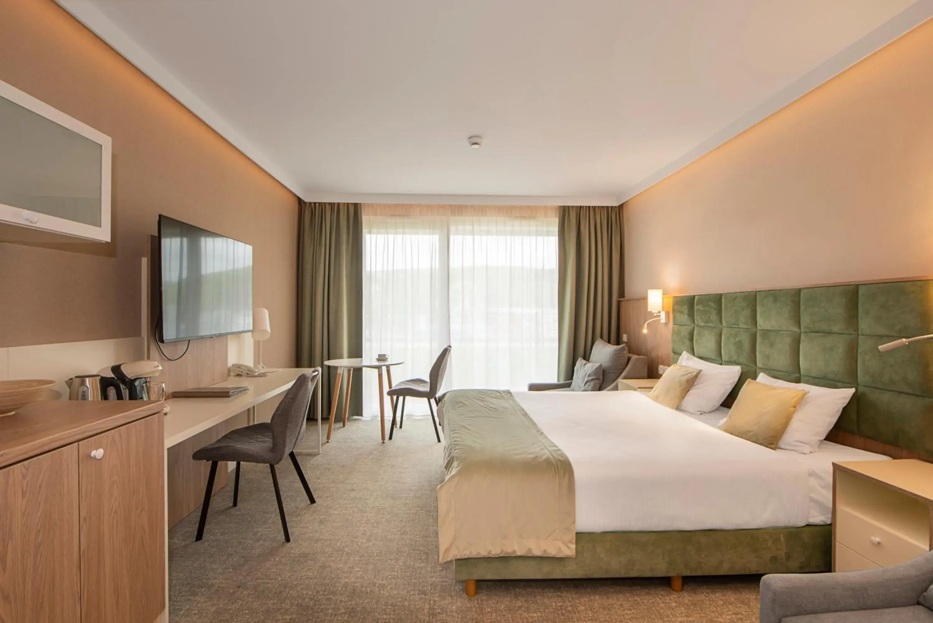 Deluxe Apartment in AQUA RESORT by Bel Mare Deluxe Apartment in AQUA RESORT by Bel Mare