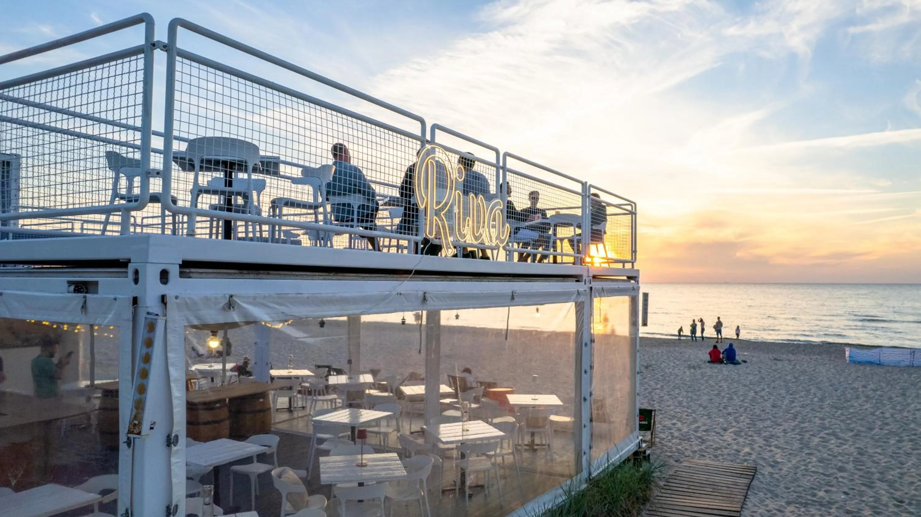 Property building in AQUA Resort AQUAPARK