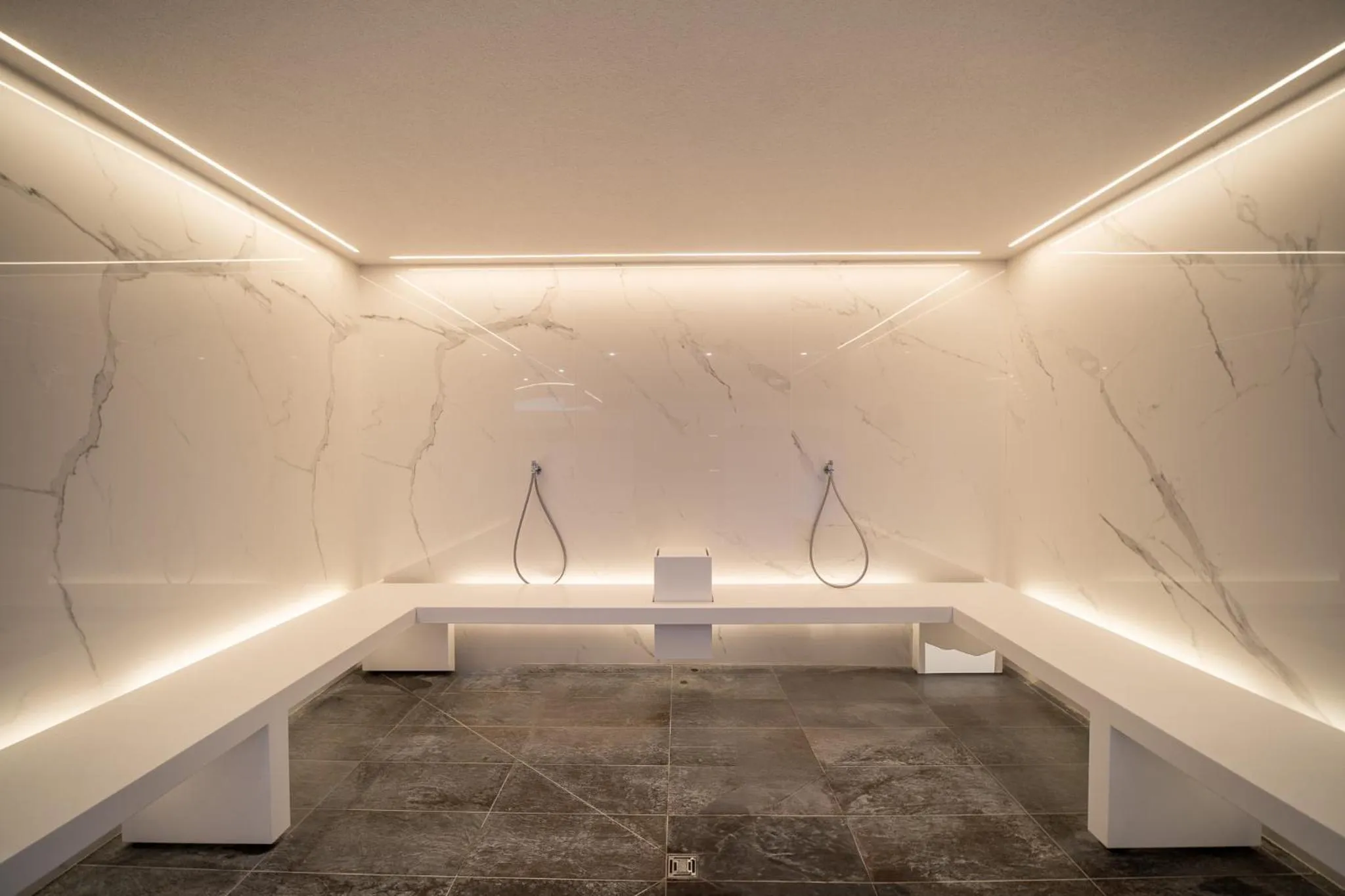 Spa and wellness centre/facilities in AQUA Resort AQUAPARK