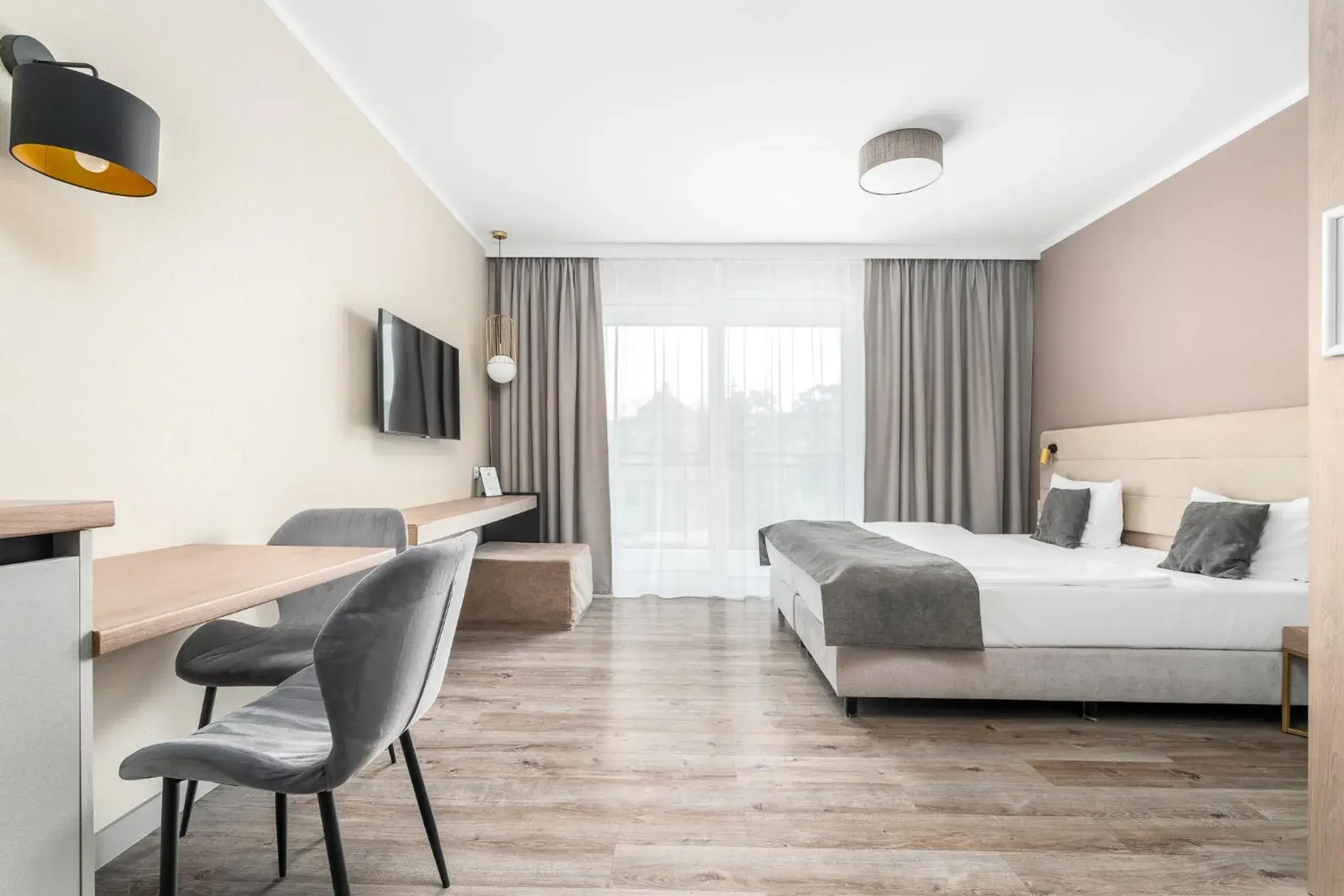 Suite Apartment - single occupancy in AQUA Resort AQUAPARK Suite Apartment - single occupancy in AQUA Resort AQUAPARK