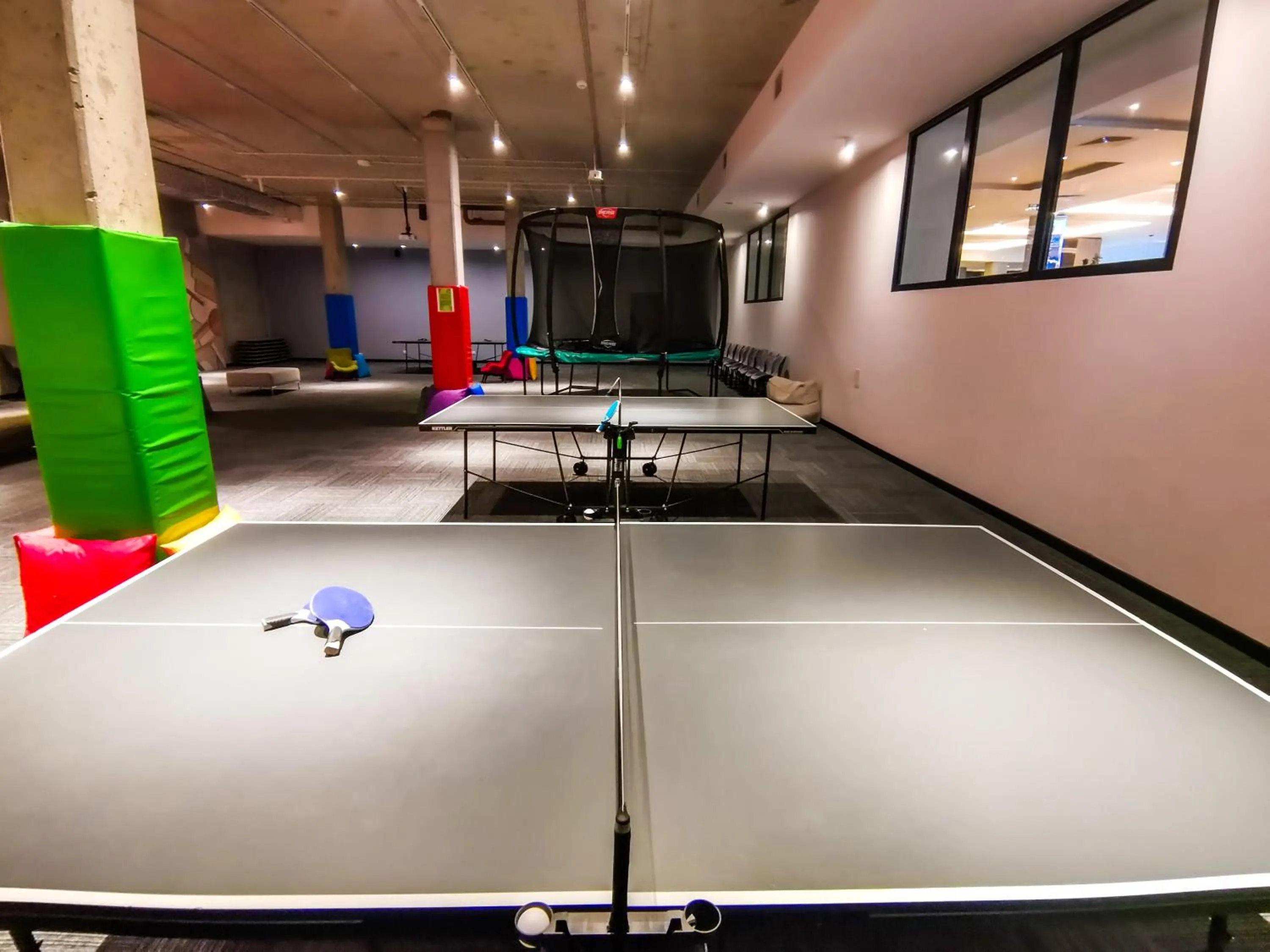 Game Room in AQUA Resort AQUAPARK