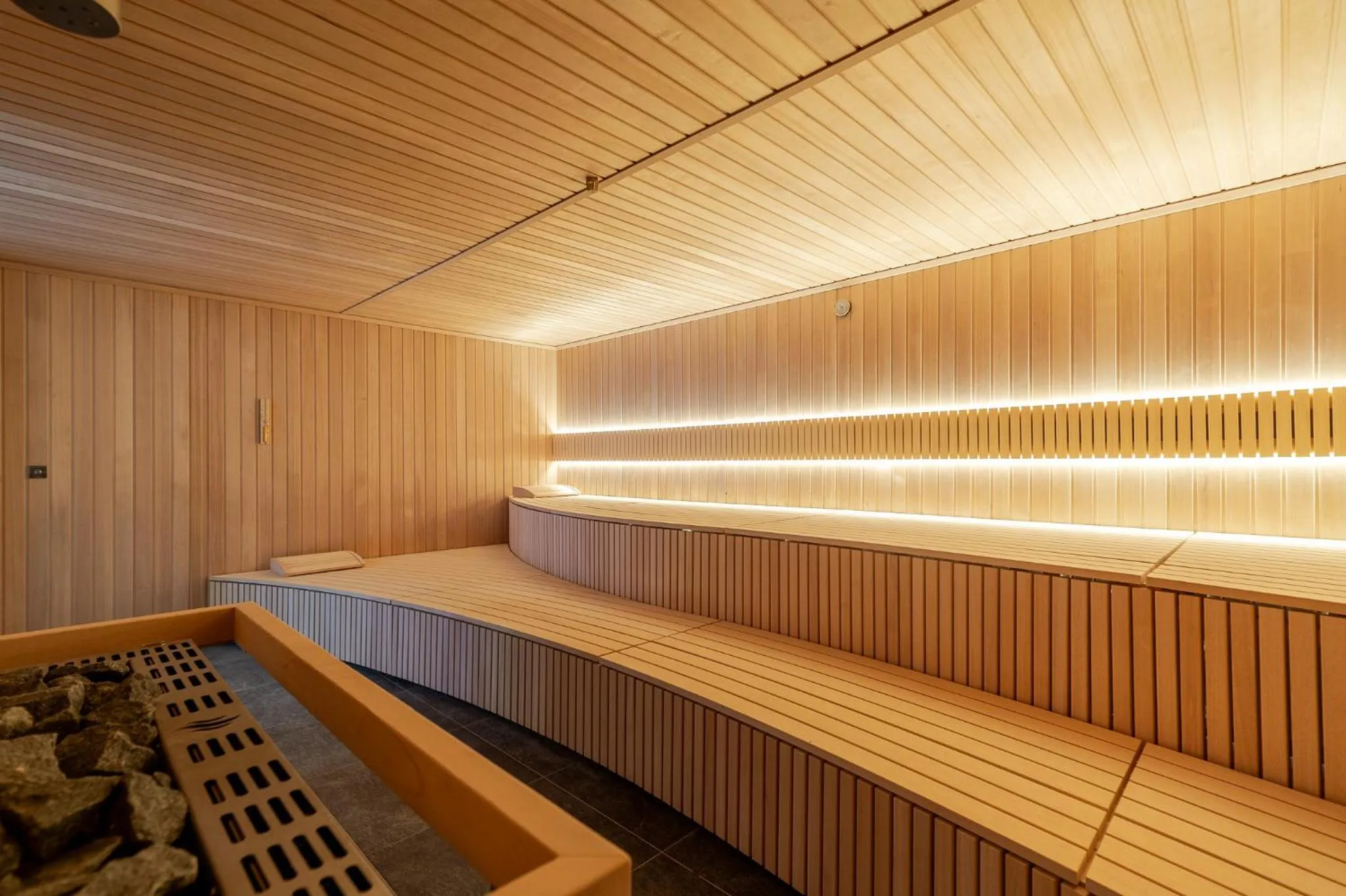 Sauna in AQUA Resort AQUAPARK