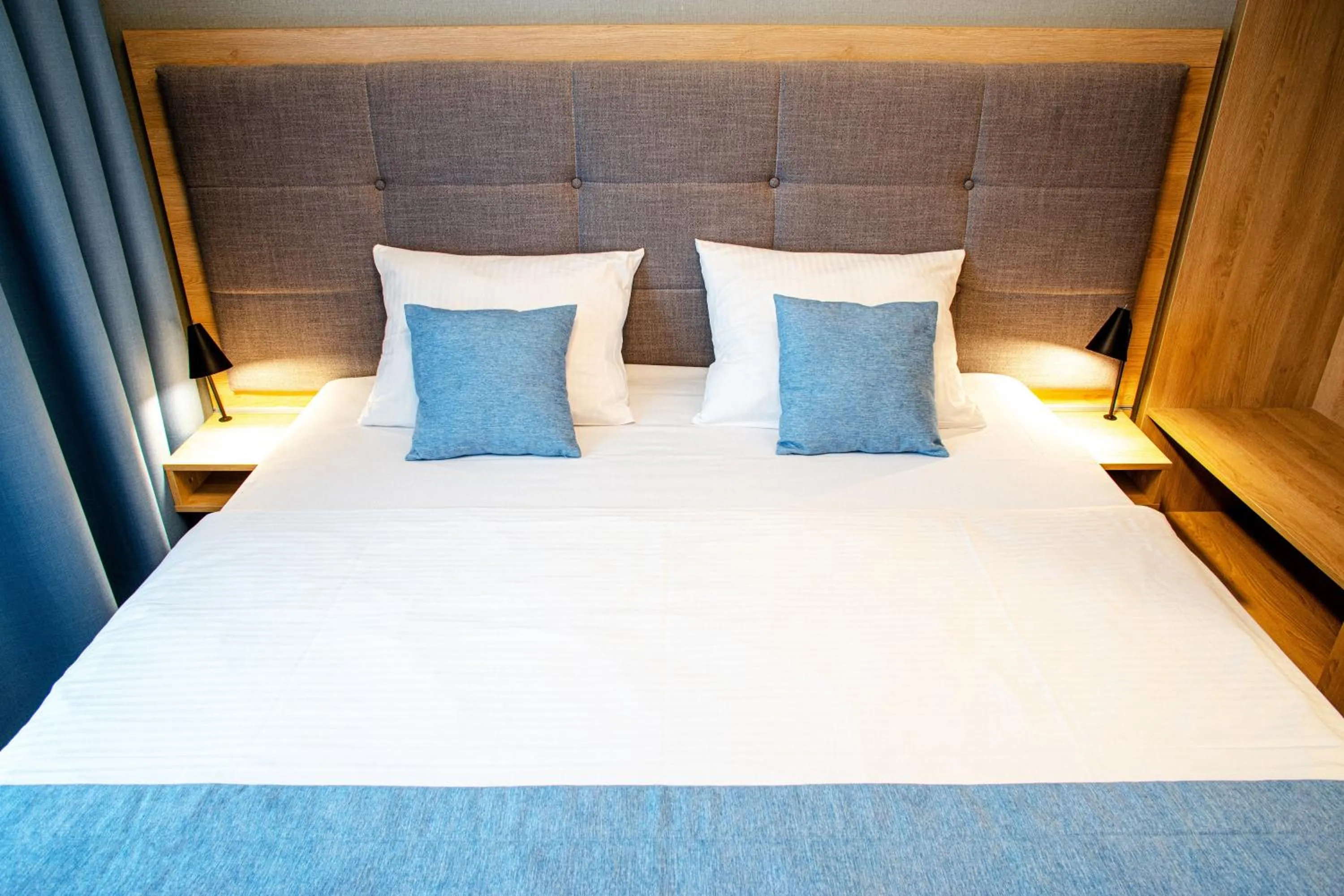 Family Suite - single occupancy in AQUA Resort AQUAPARK