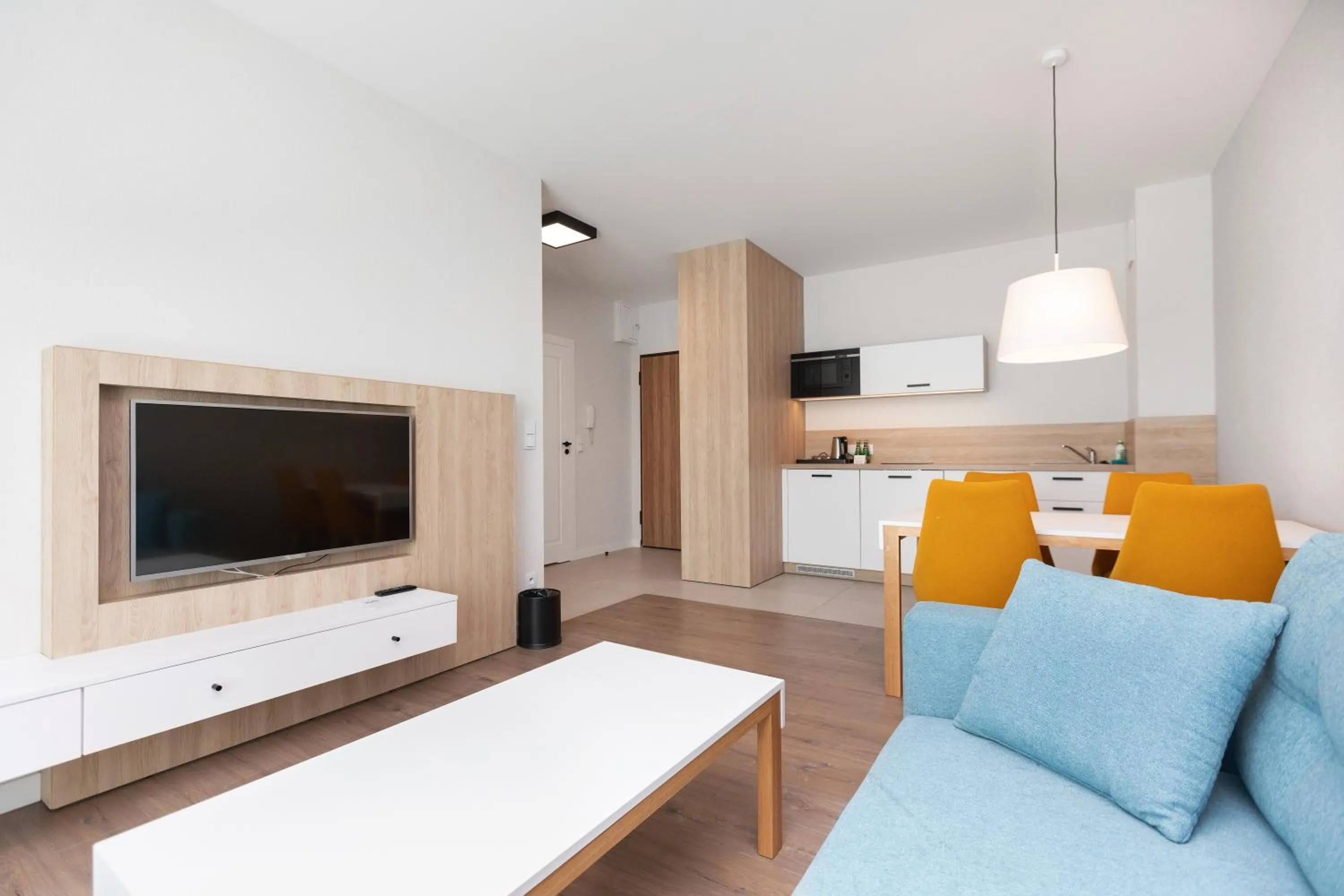 Coffee/tea facilities in AQUA Resort AQUAPARK