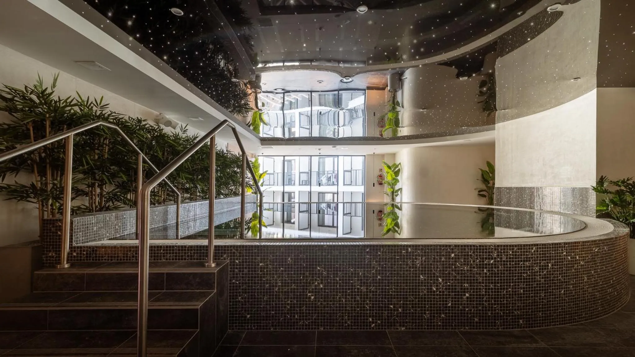 Spa and wellness centre/facilities in AQUA Resort AQUAPARK