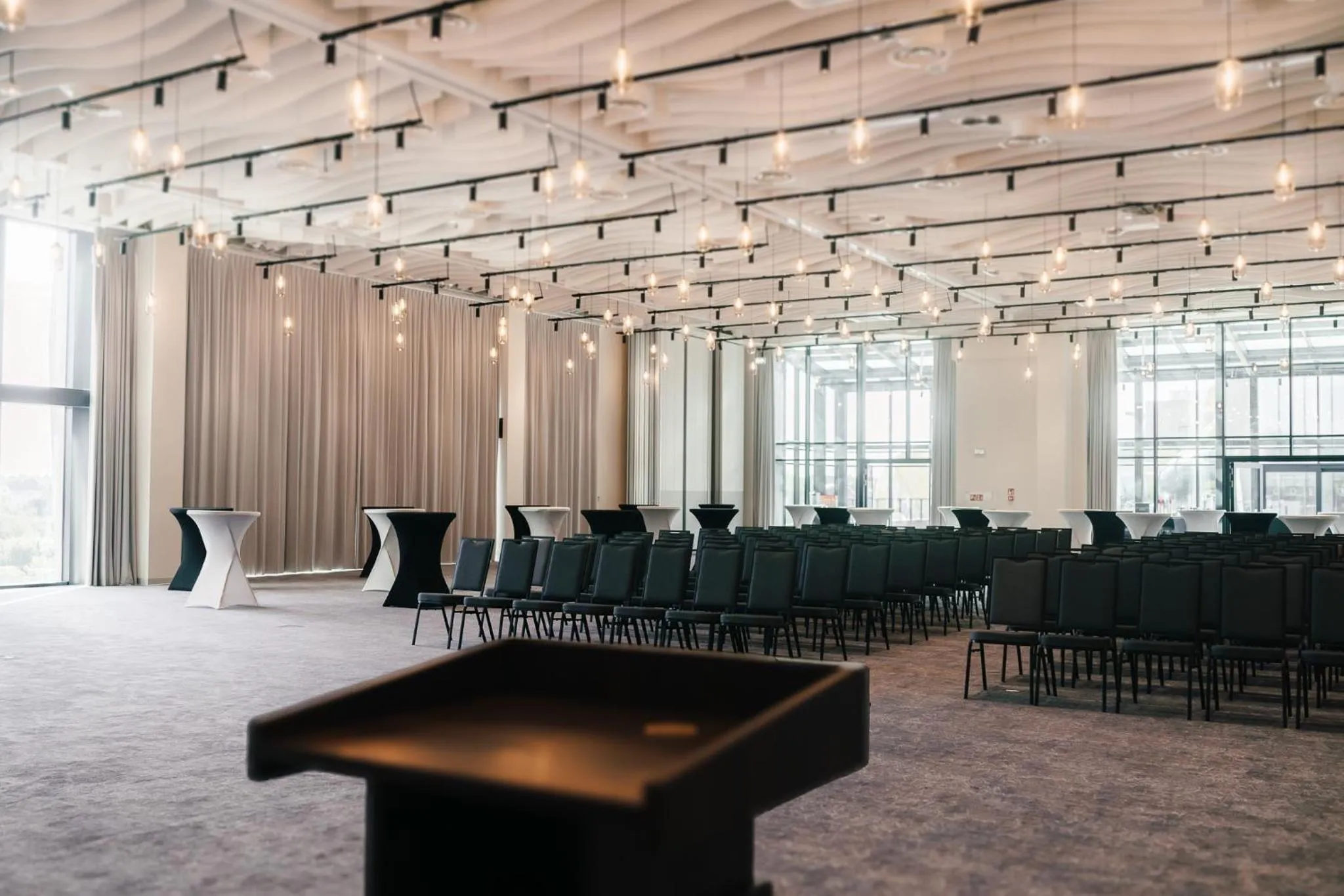 Meeting/conference room in AQUA Resort AQUAPARK