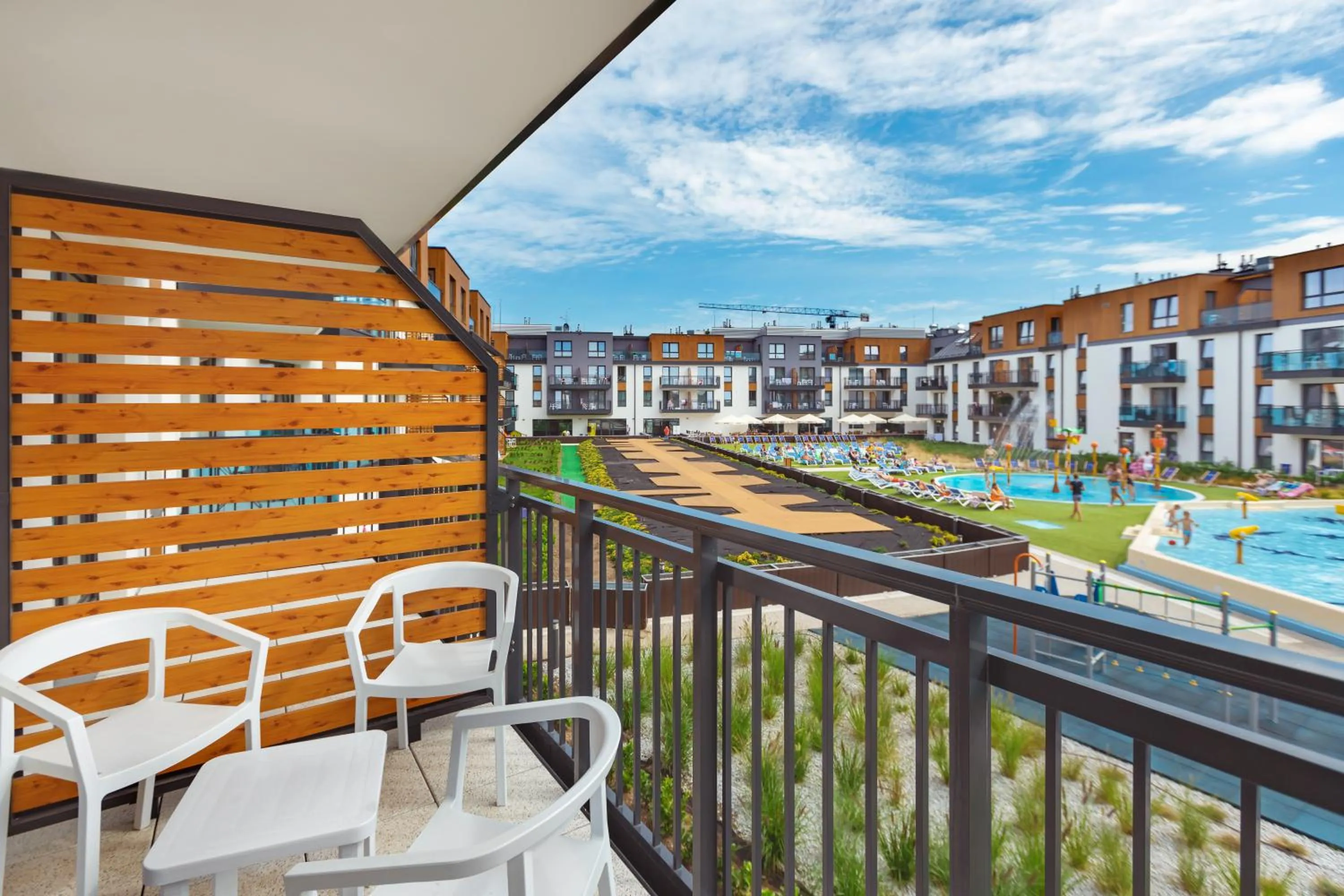 View (from property/room) in AQUA Resort AQUAPARK