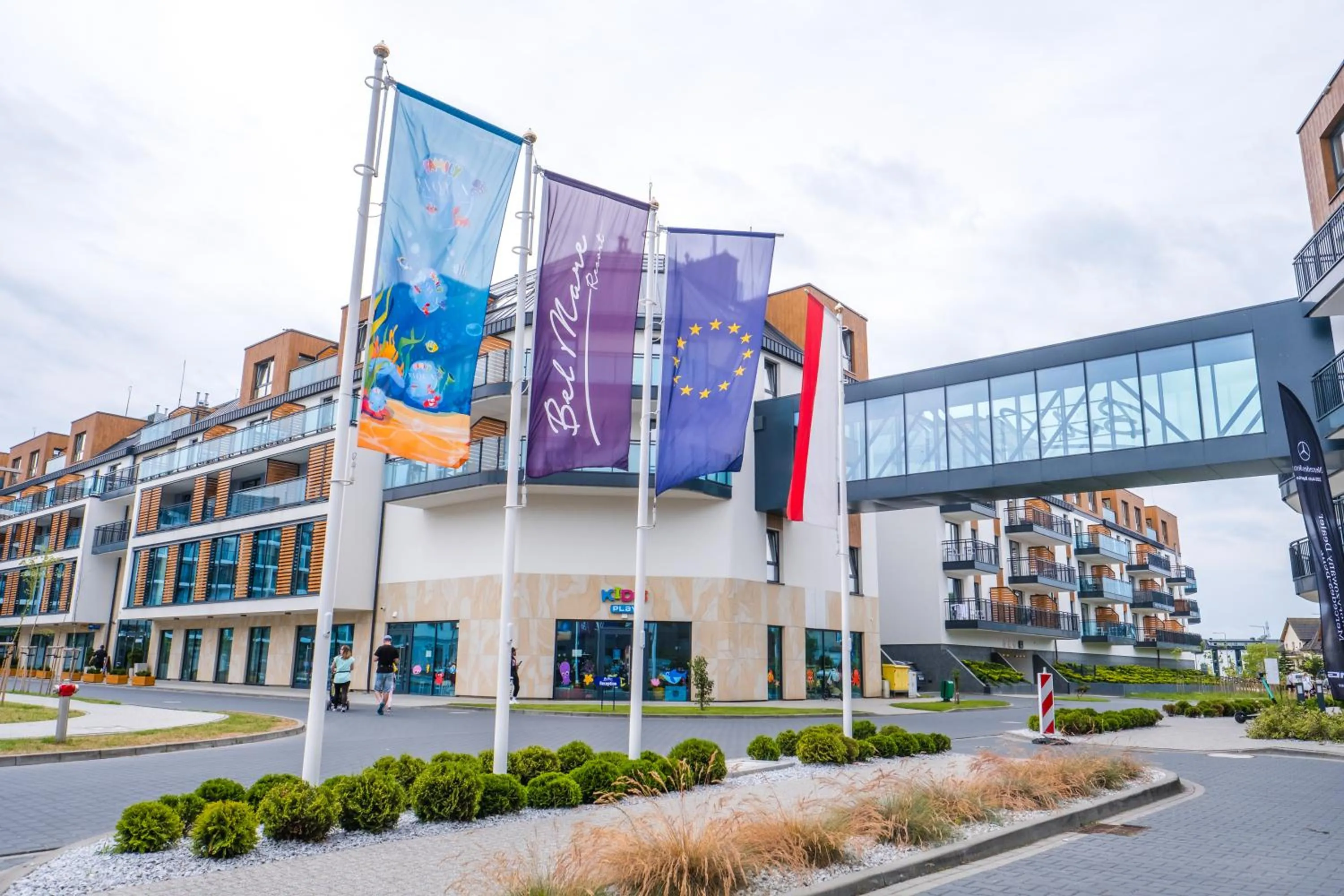 View (from property/room) in AQUA Resort AQUAPARK