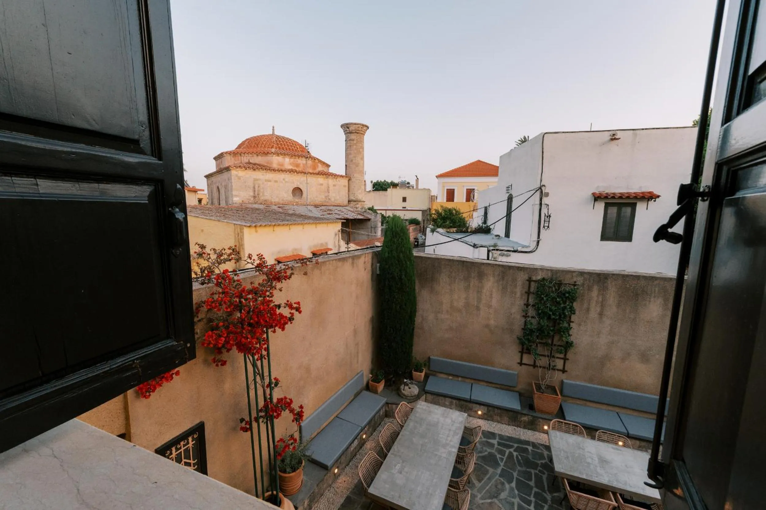 Property building in Zacosta Villa - a Heritage Hotel