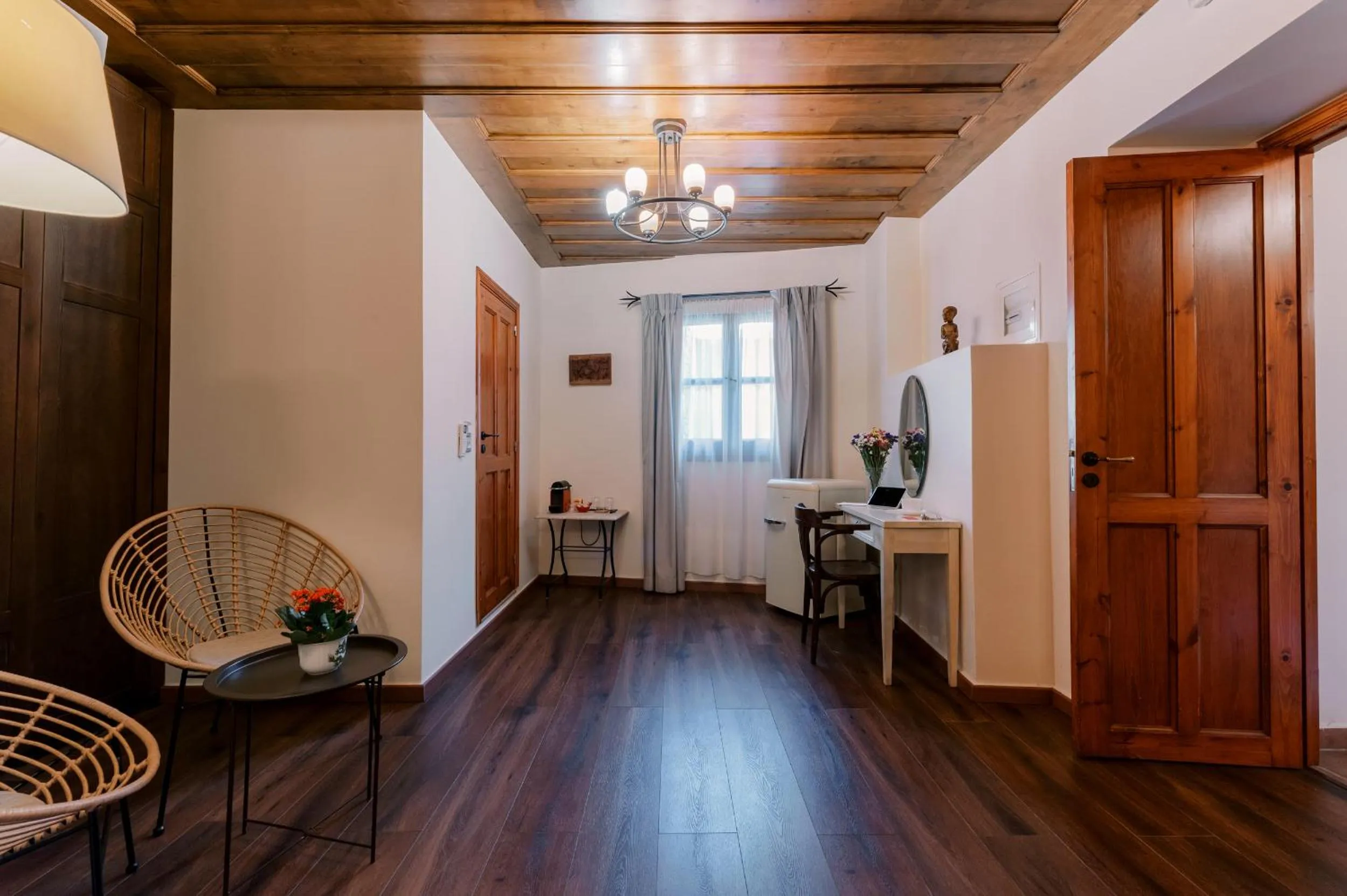 Coffee/tea facilities in Zacosta Villa Hotel