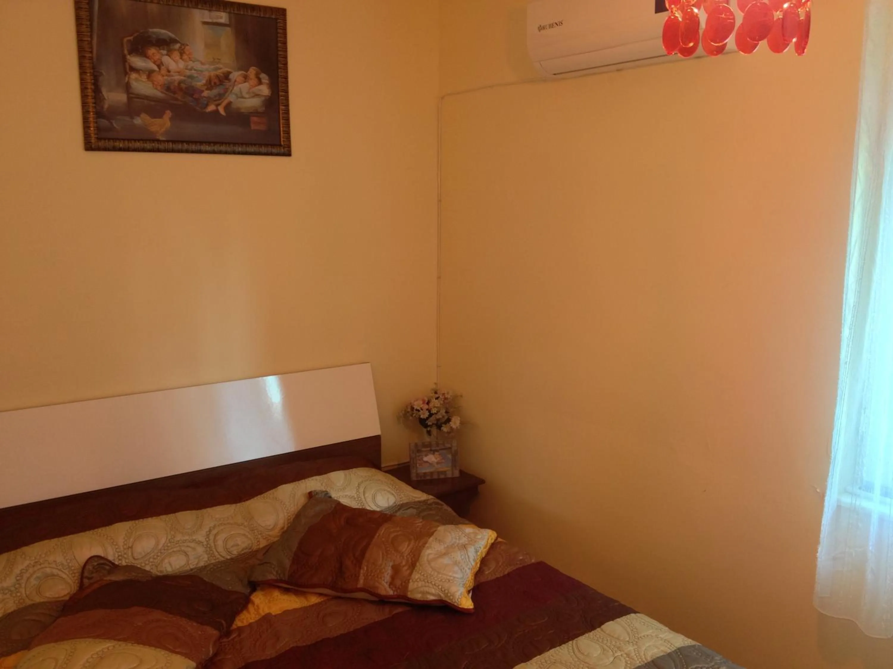 Bedroom, Bed in Apartments Anatolia