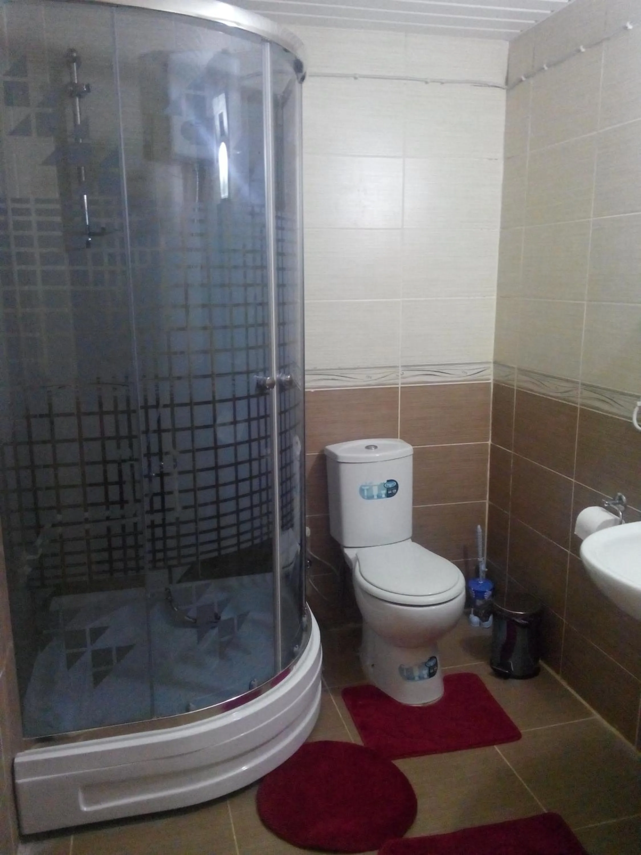 Bathroom in Apartments Anatolia