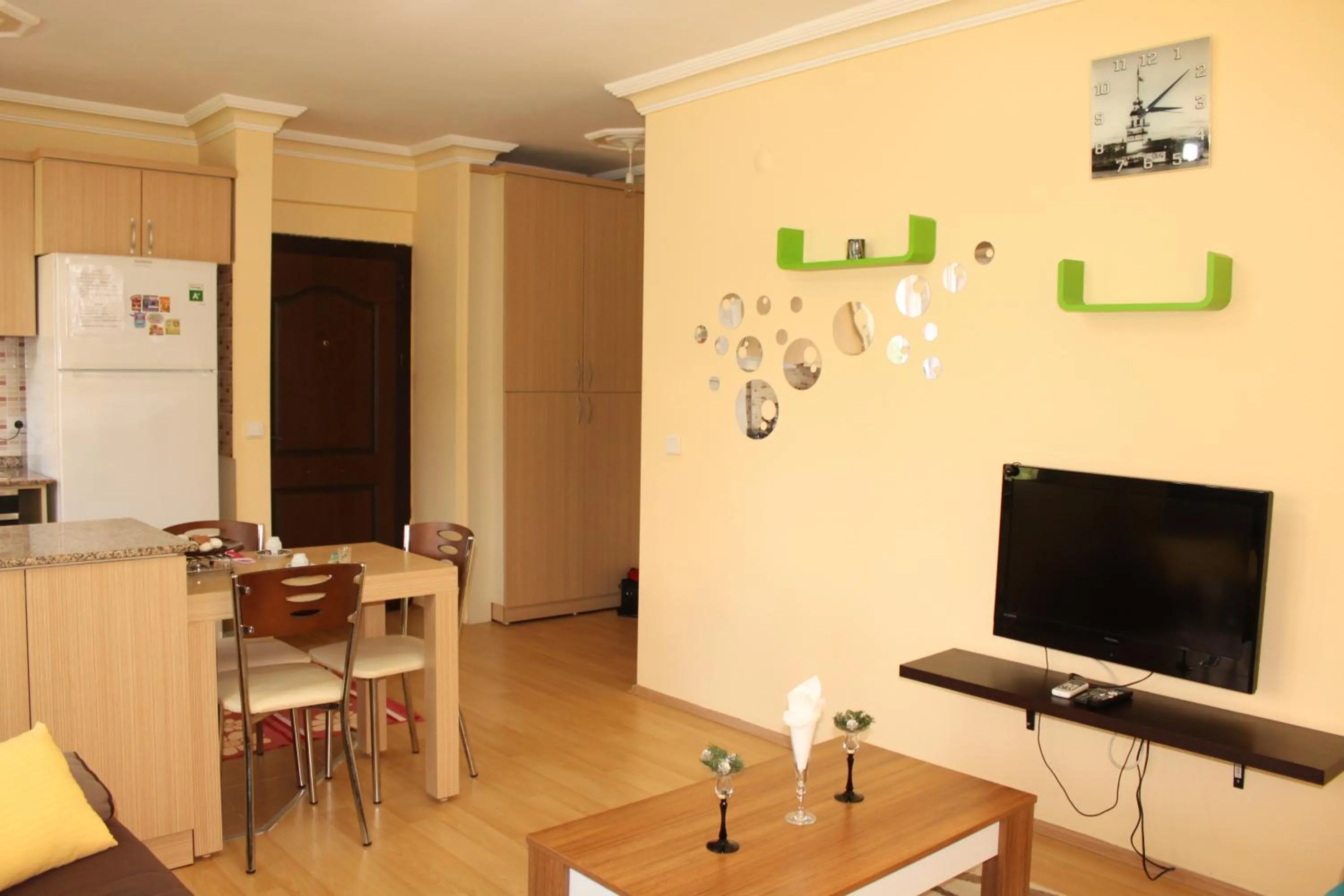 Living room in Apartments Anatolia