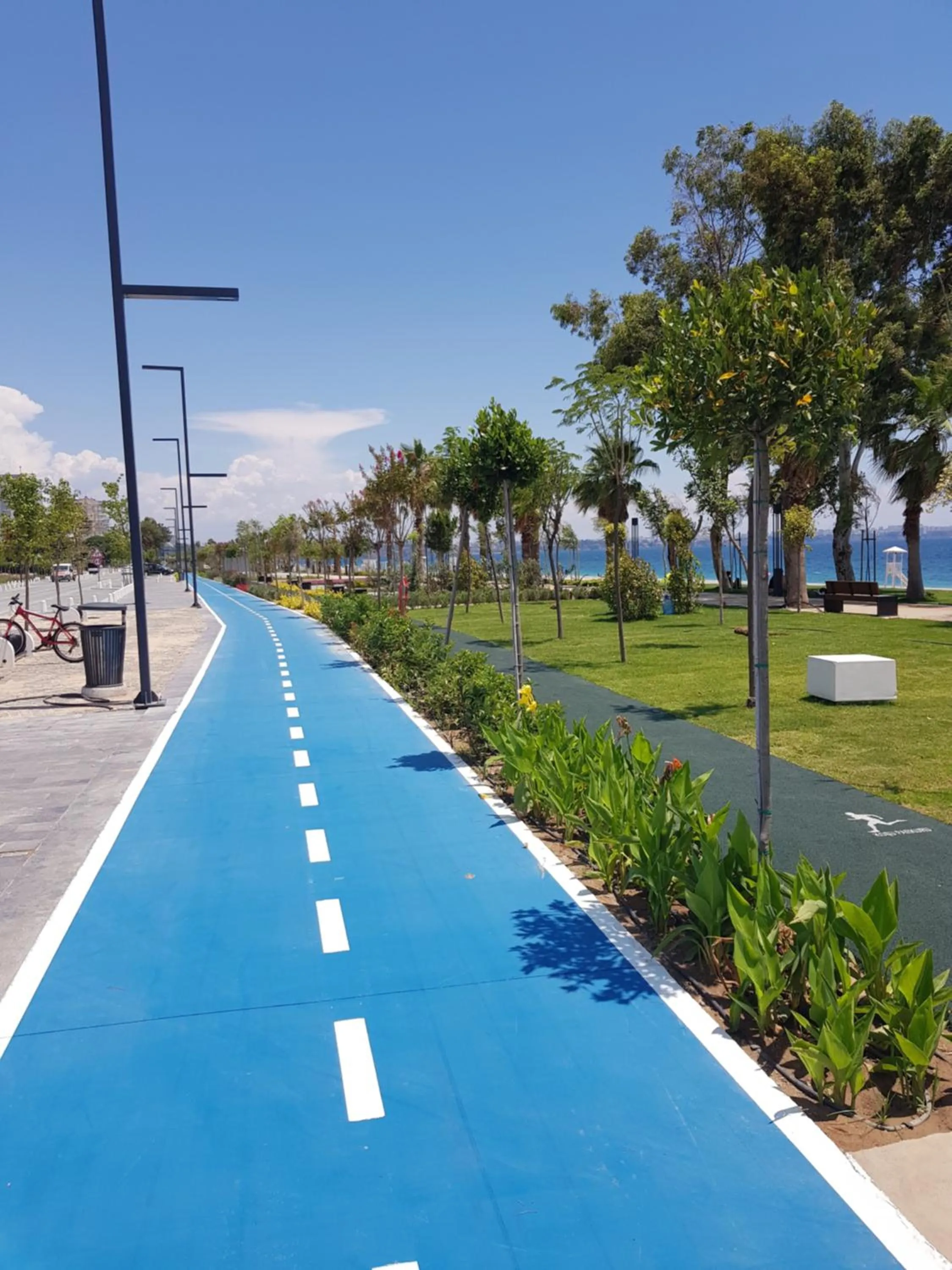 Hiking in Apartments Anatolia