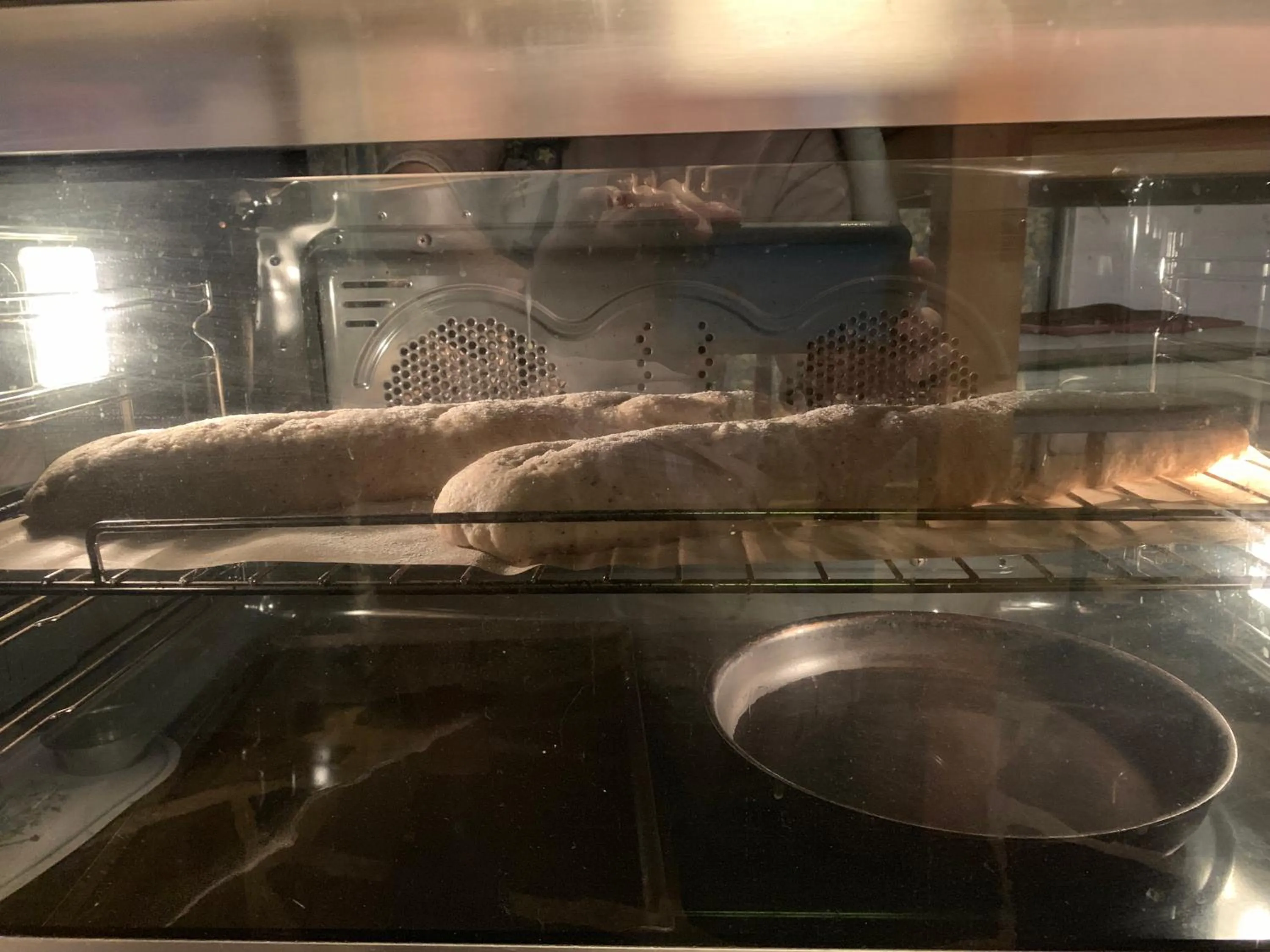 Food close-up in Chambres d'hôtes Le Lepadou-Bas