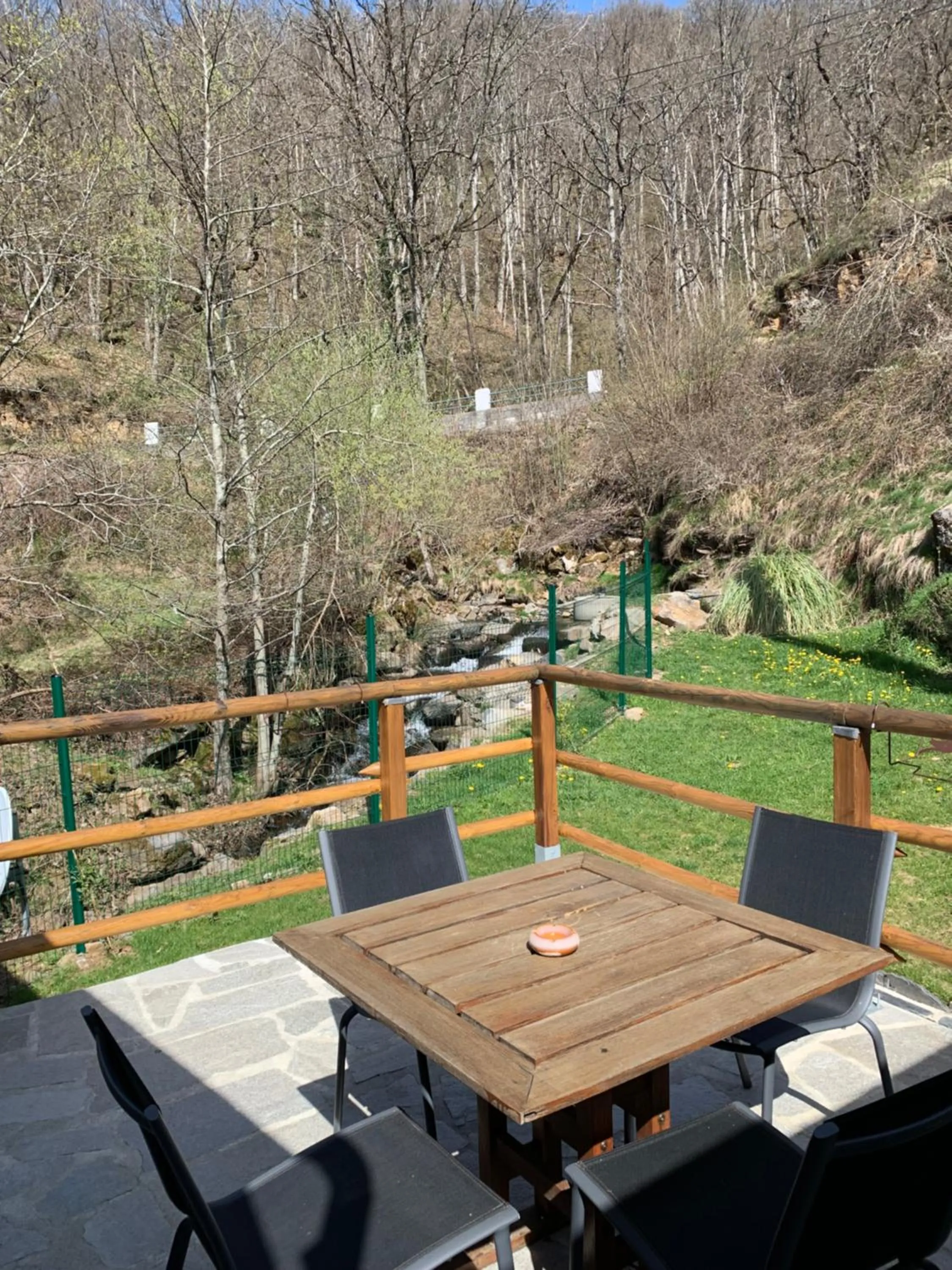 Photo of the whole room in Chambres d'hôtes Le Lepadou-Bas