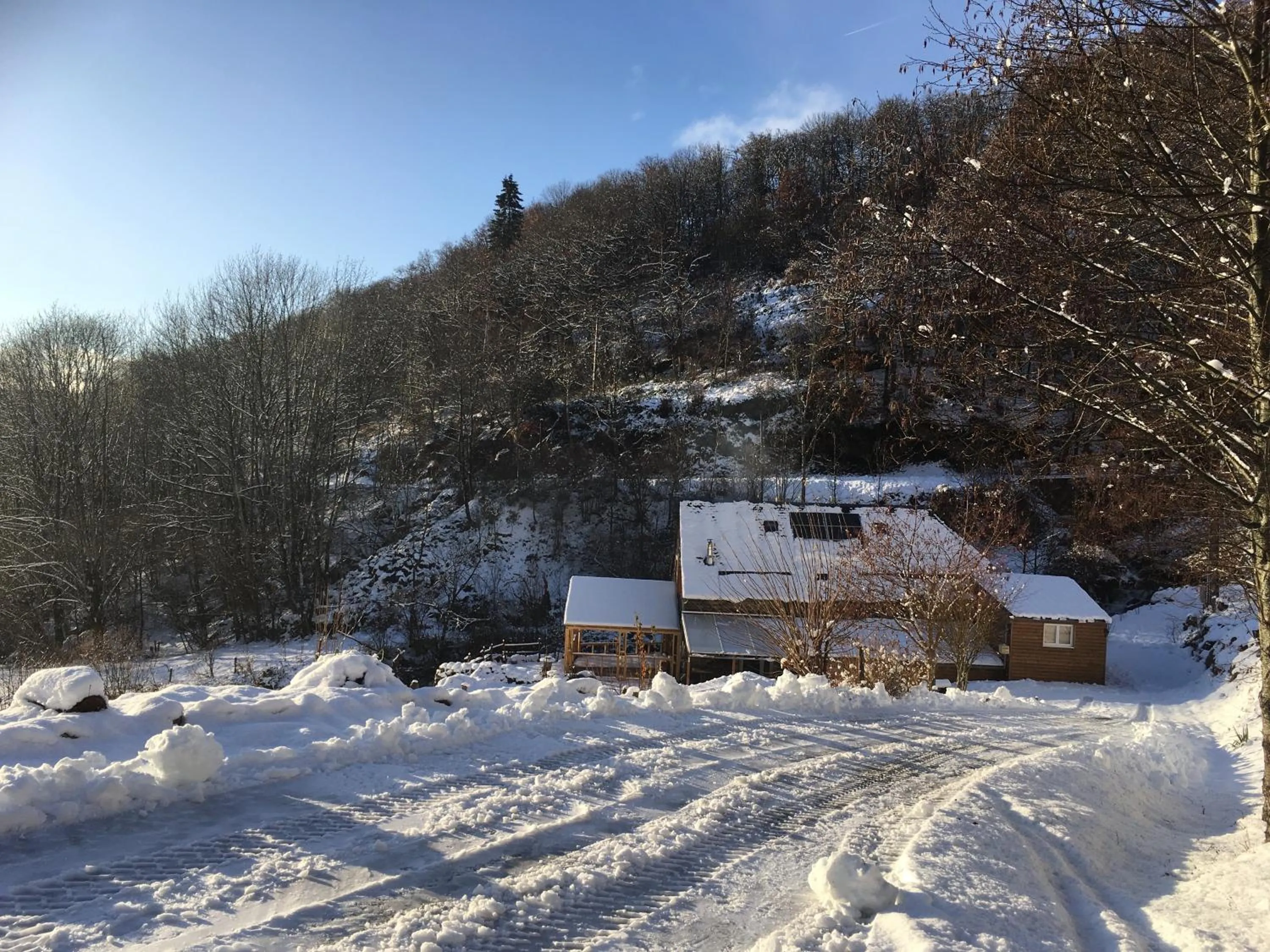 Facade/entrance in Chambres d'hôtes Le Lepadou-Bas