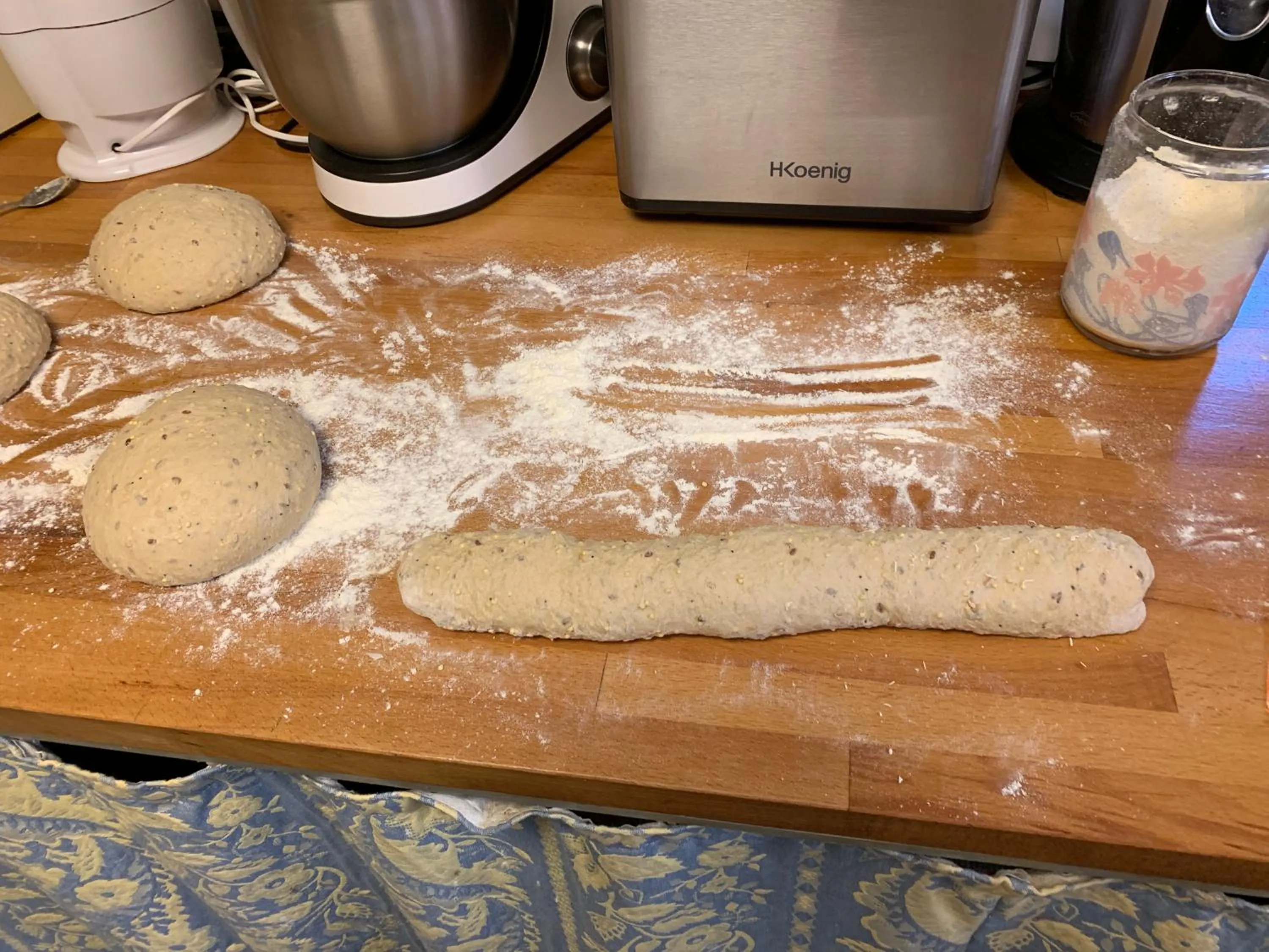 Food close-up in Chambres d'hôtes Le Lepadou-Bas