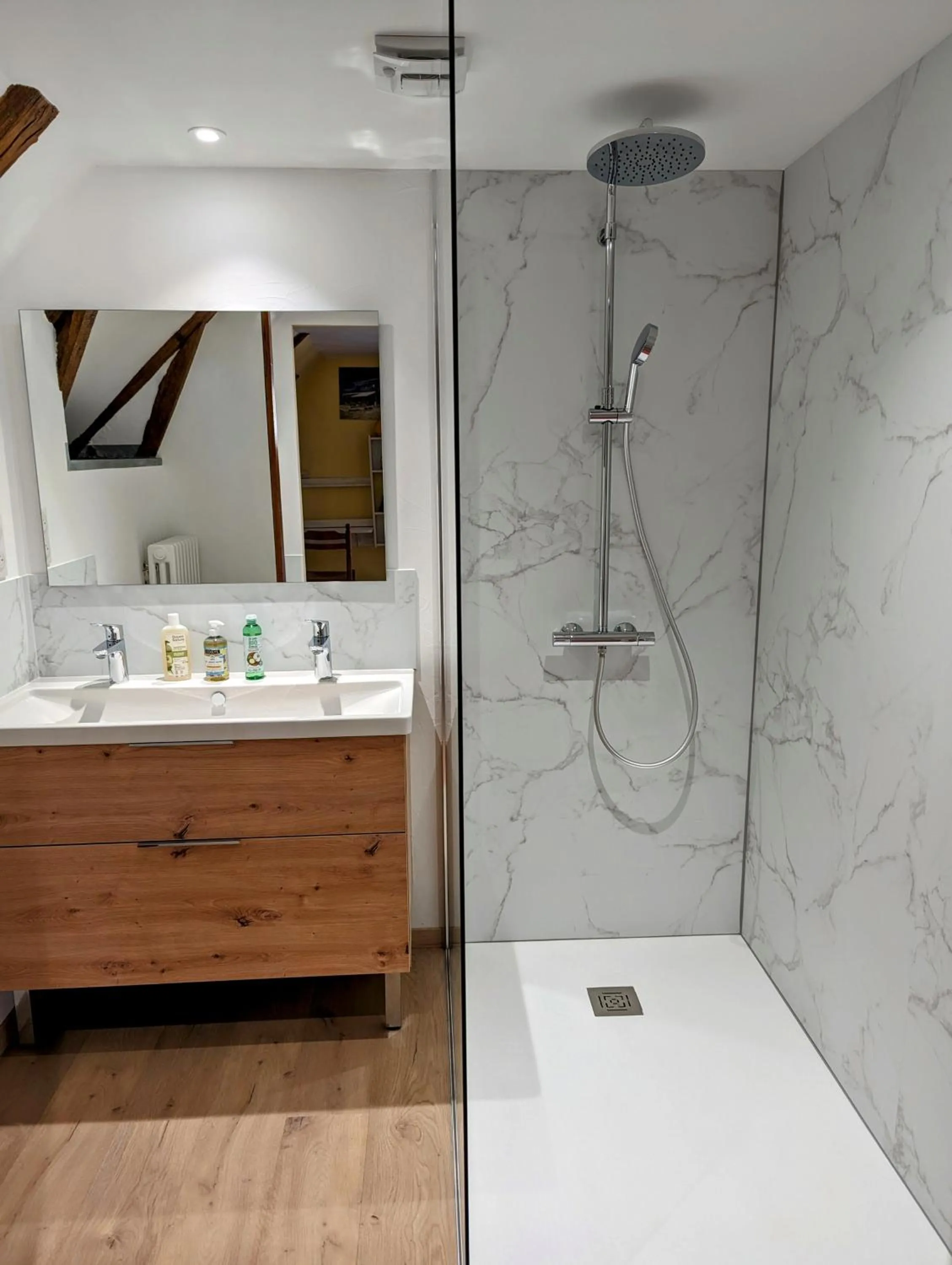 Property building in Chambres d'hôtes Le Lepadou-Bas