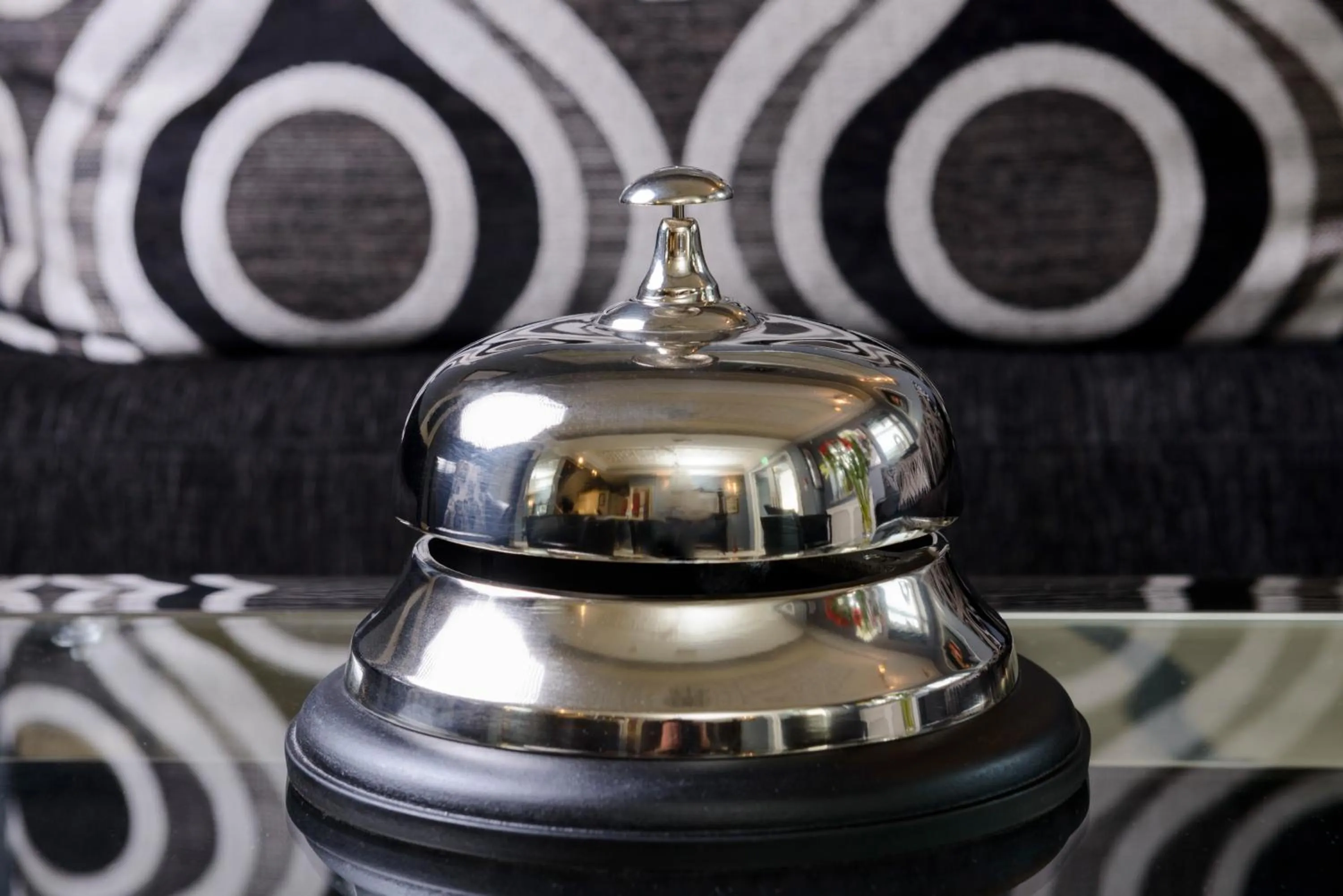 On site in McSweeney Arms Hotel