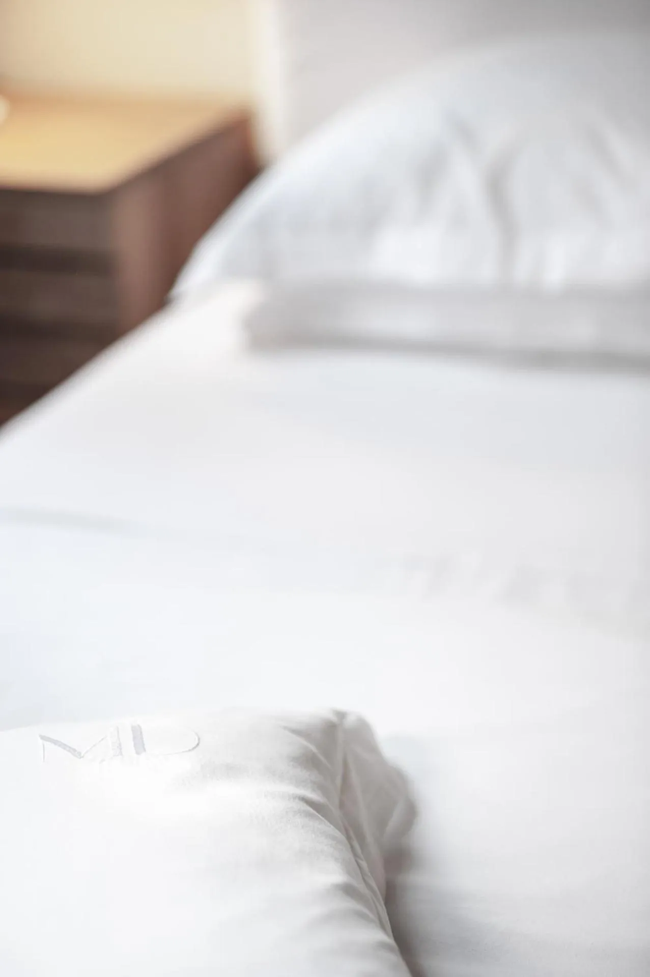 Bed in Maison Dauphine