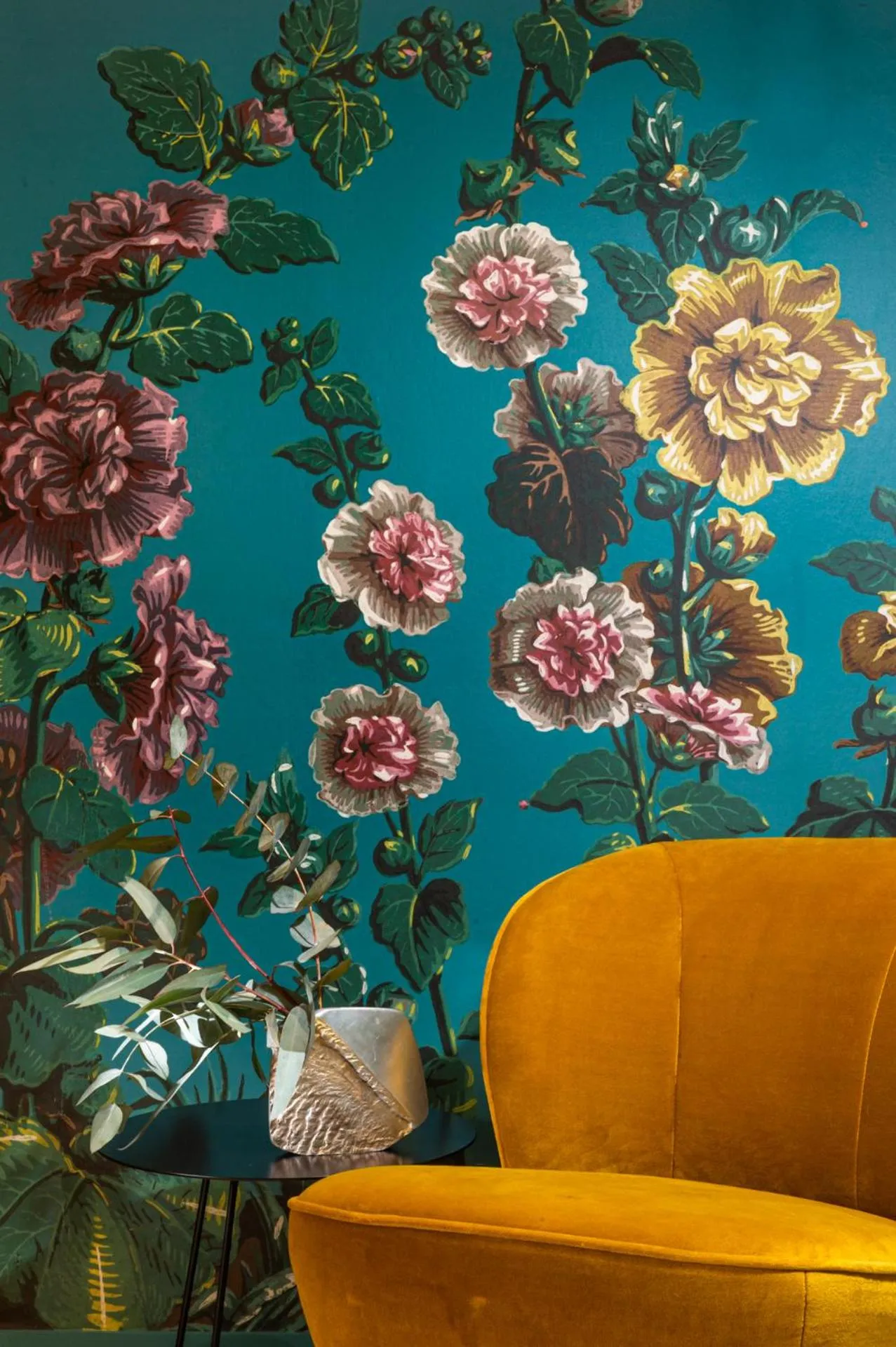 Living room in Maison Dauphine