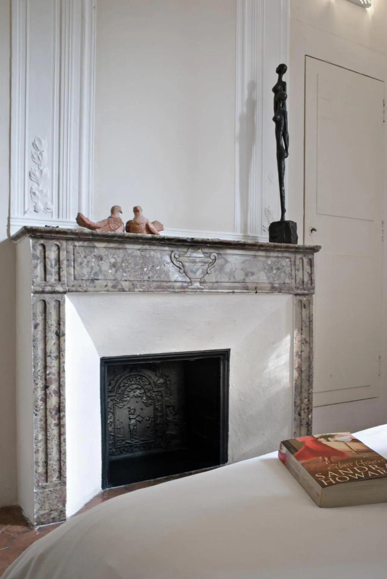 Bedroom in Maison Dauphine
