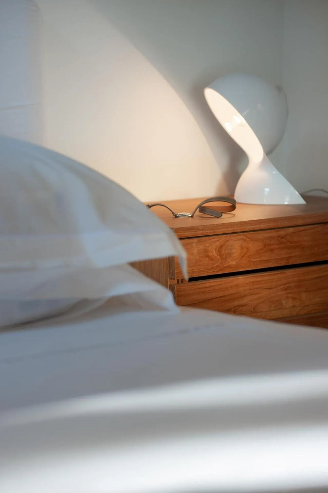 Bed in Maison Dauphine