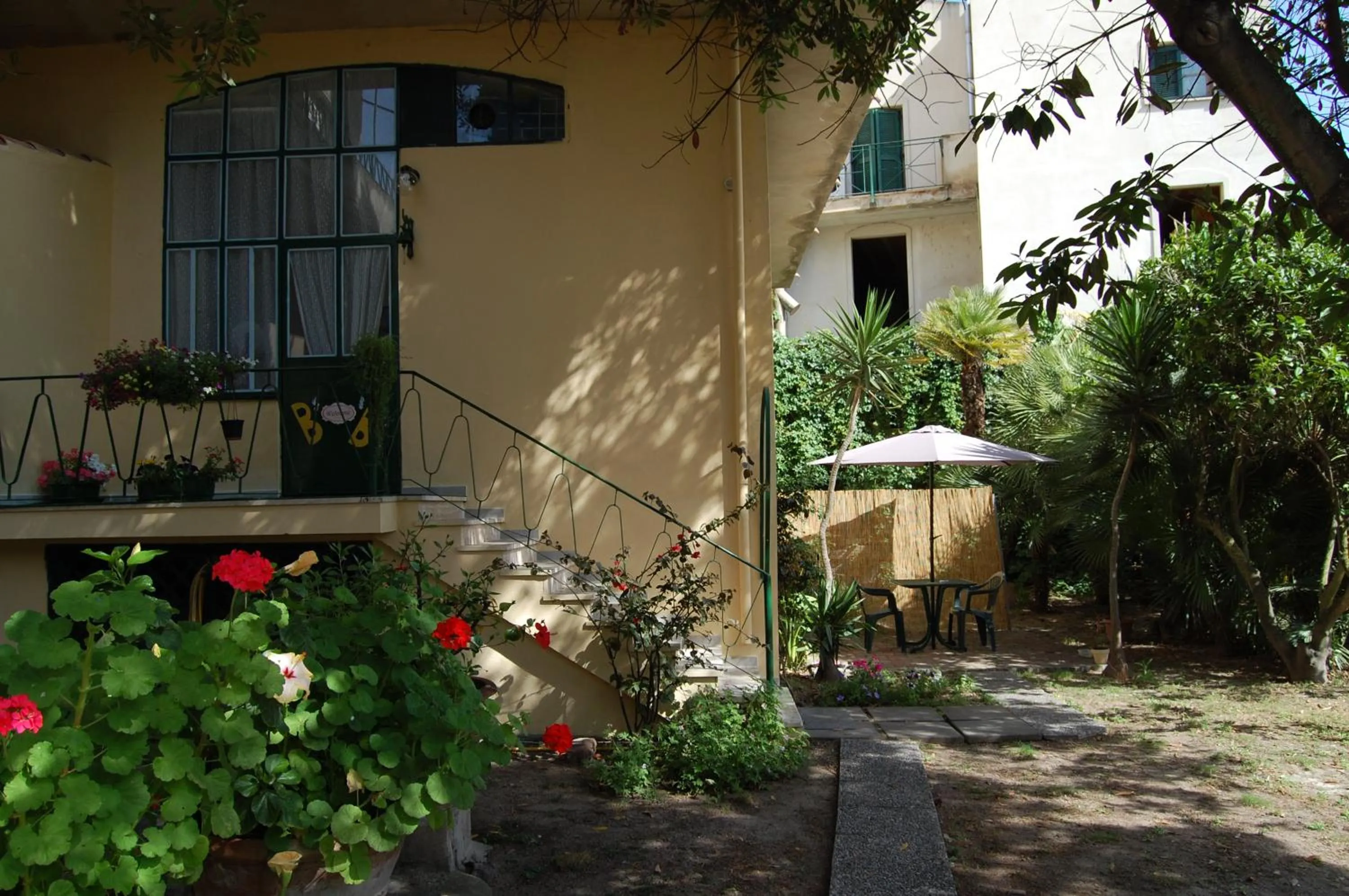 On site in Il Melangolo