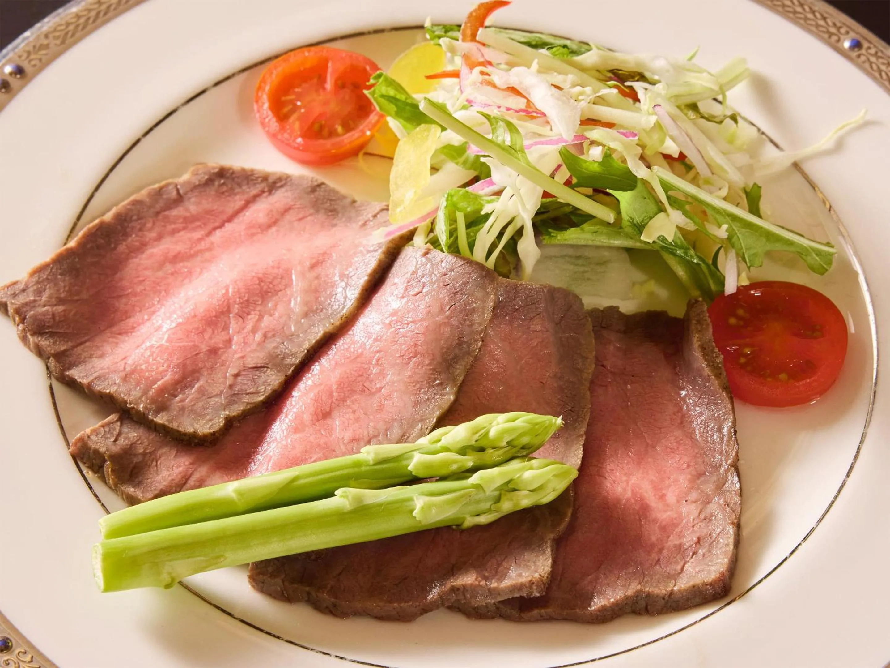 Food in Oyado Yumechidori