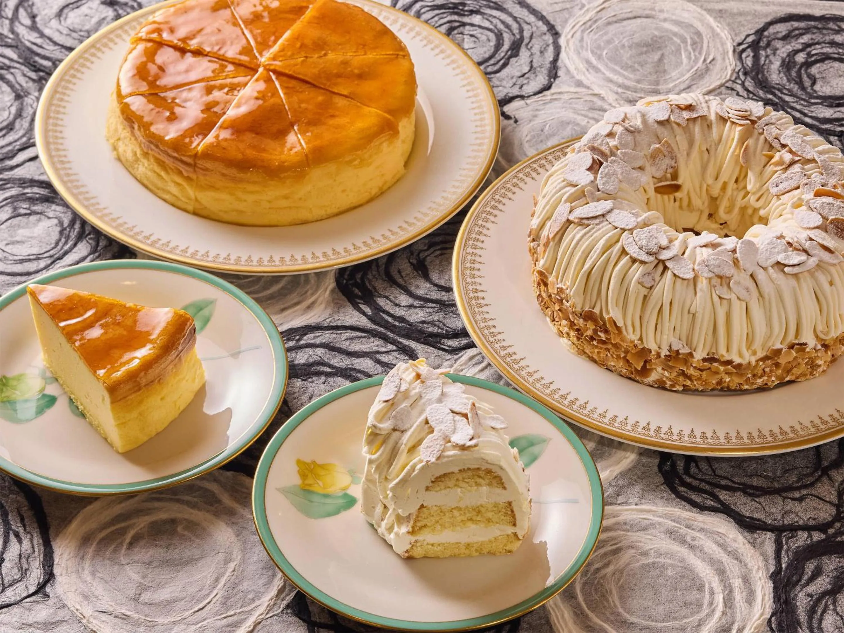 Food and drinks in Oyado Yumechidori