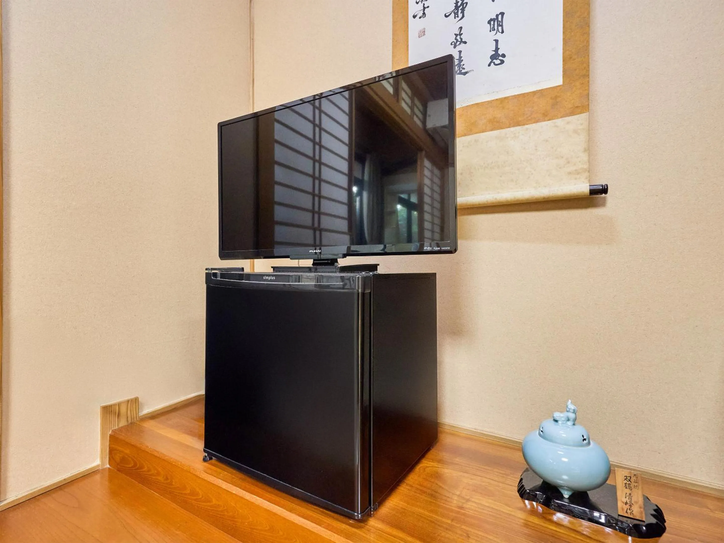 Photo of the whole room in Oyado Yumechidori