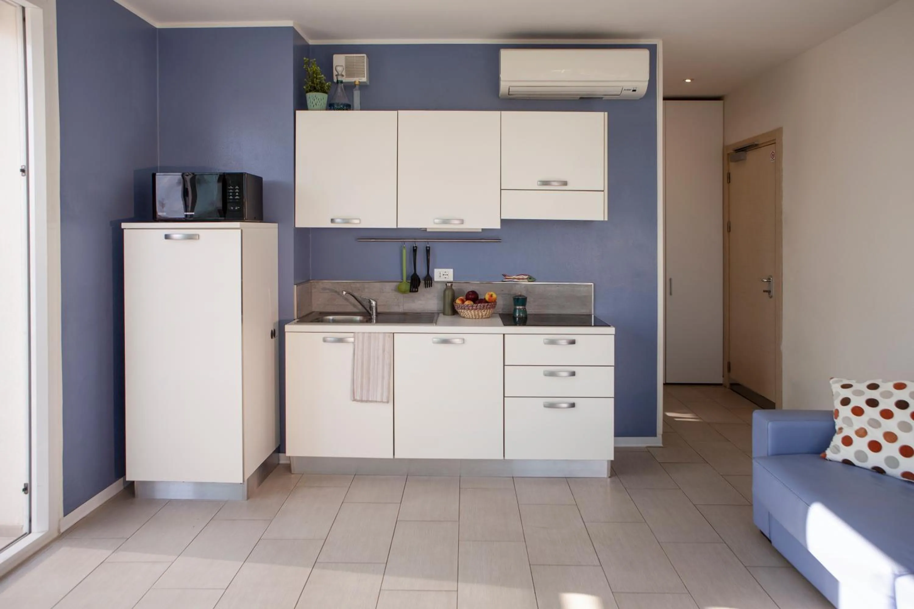 Kitchen or kitchenette in Residence Sunrise