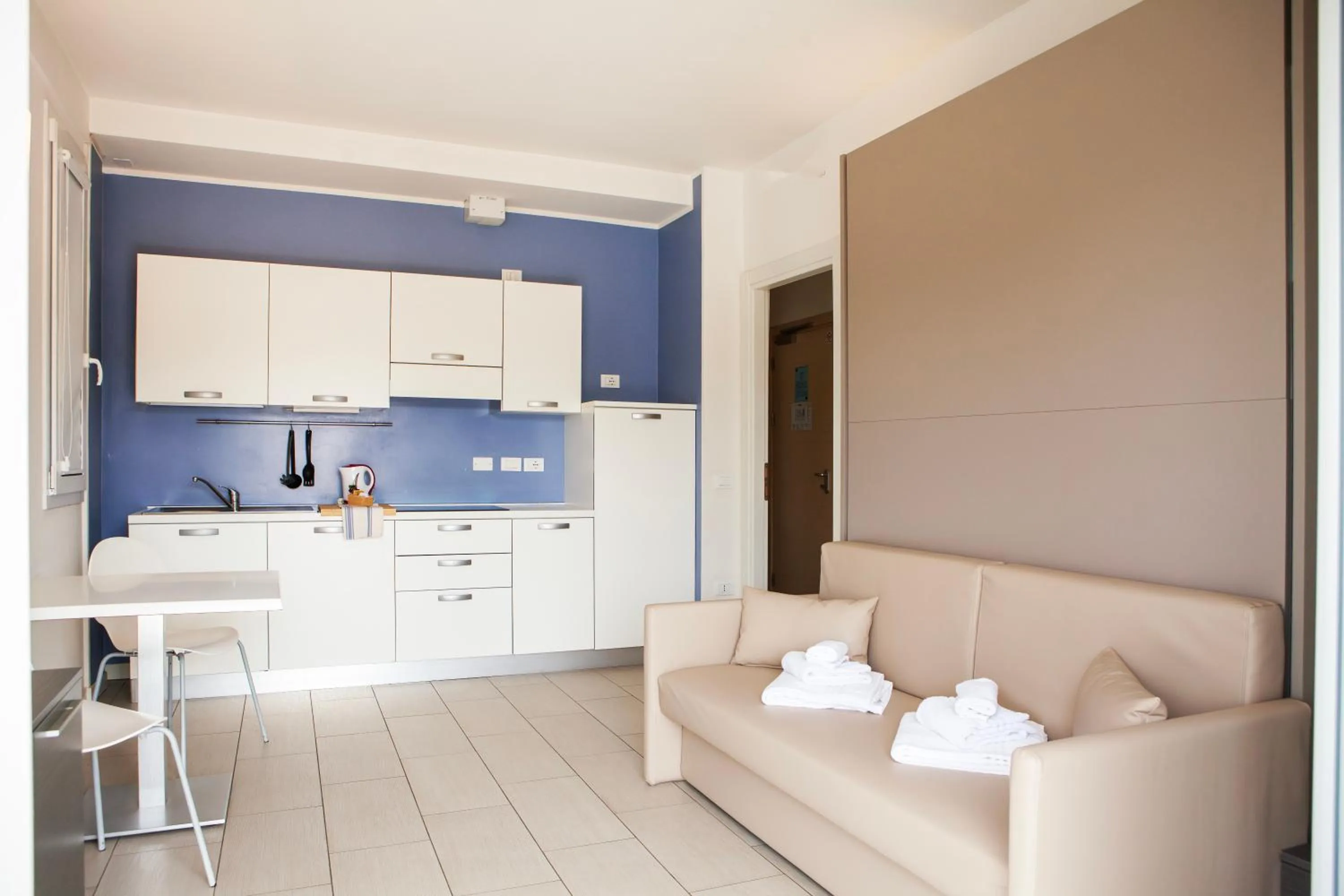 Kitchen or kitchenette in Residence Sunrise