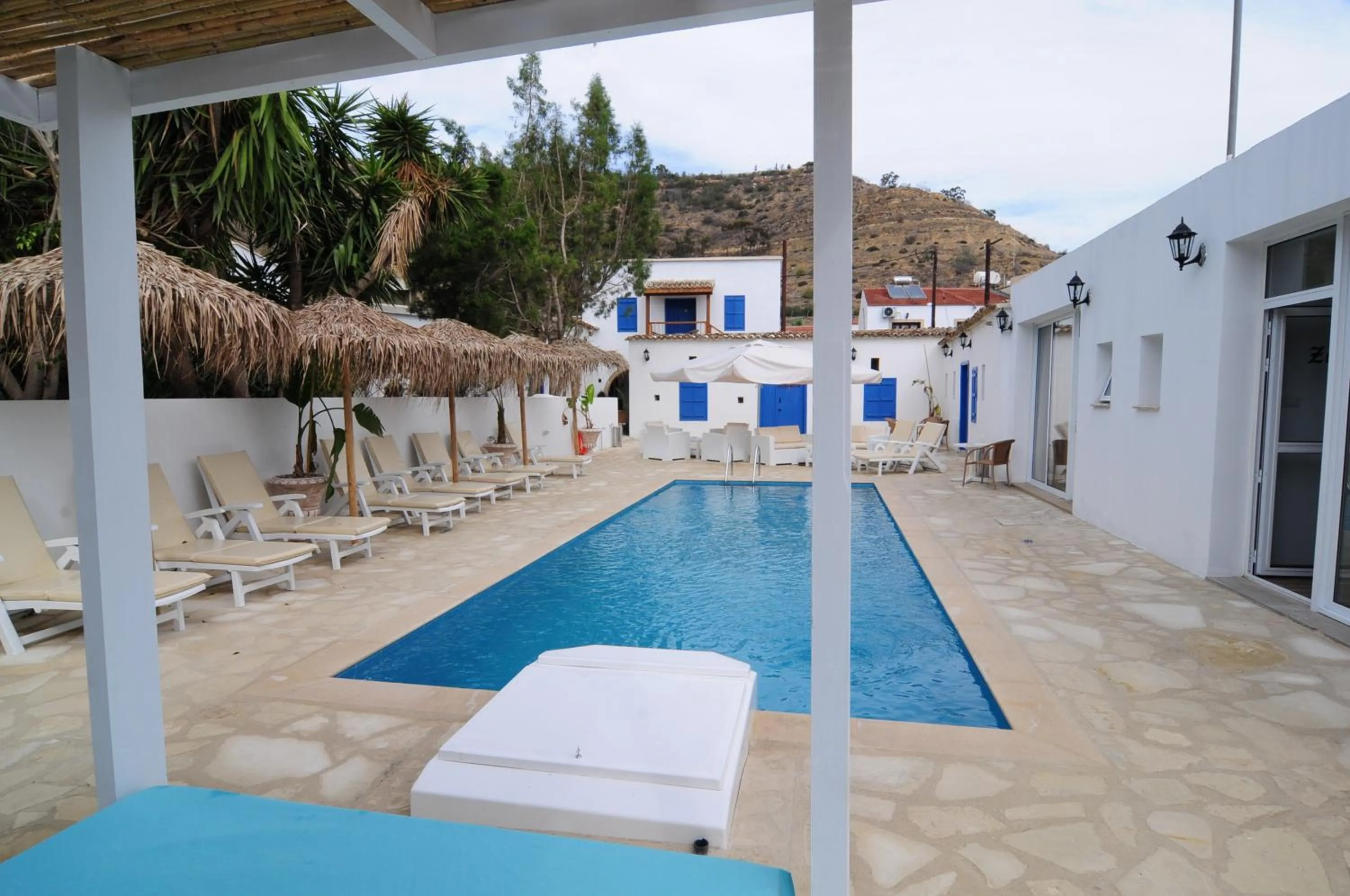 Garden in Lithos Studios