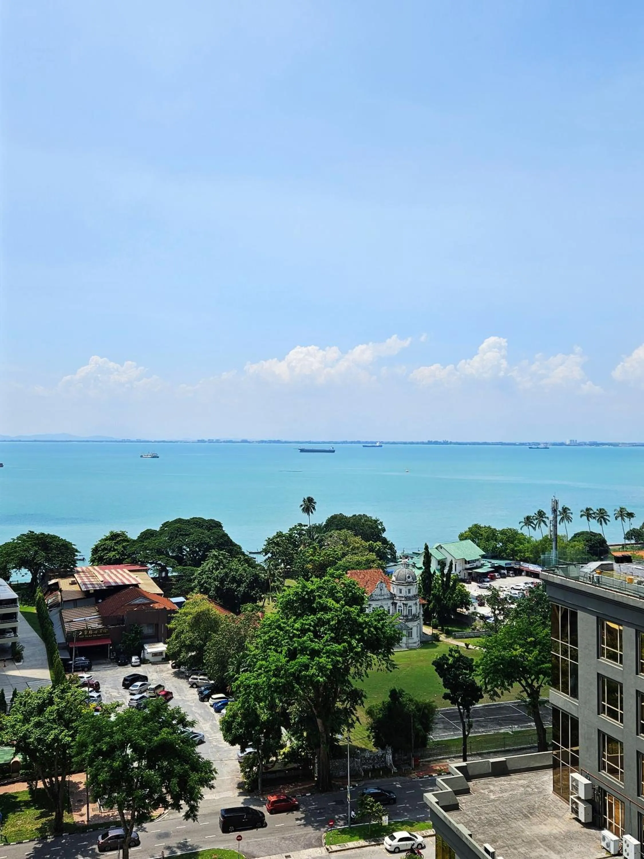 View (from property/room) in Mansion One by Sky Hive